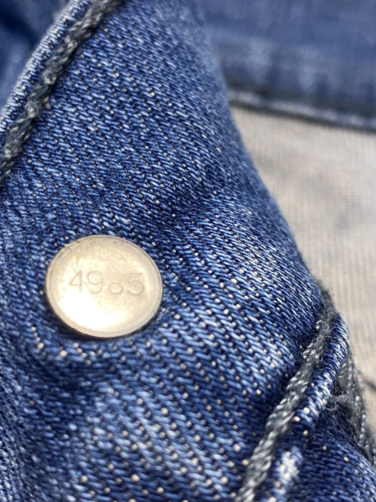 Levi's × Vintage Levi’s 514 Size US 30 / EU 46 - 12 Thumbnail