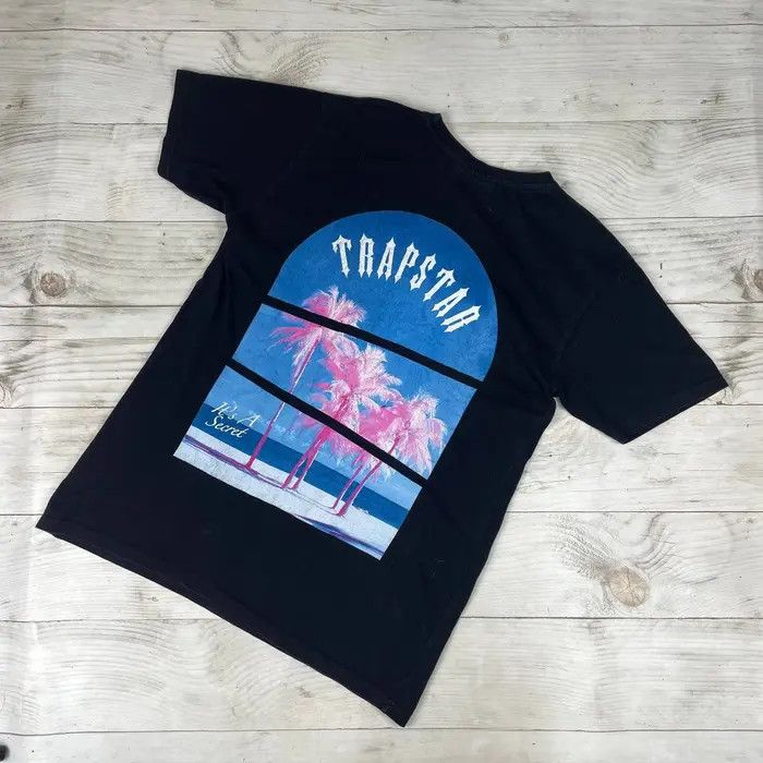 Trapstar London Trapstar London T-Shirt Its A Secret Y2K Skateboard Size US L / EU 52-54 / 3 - 1 Thumbnail