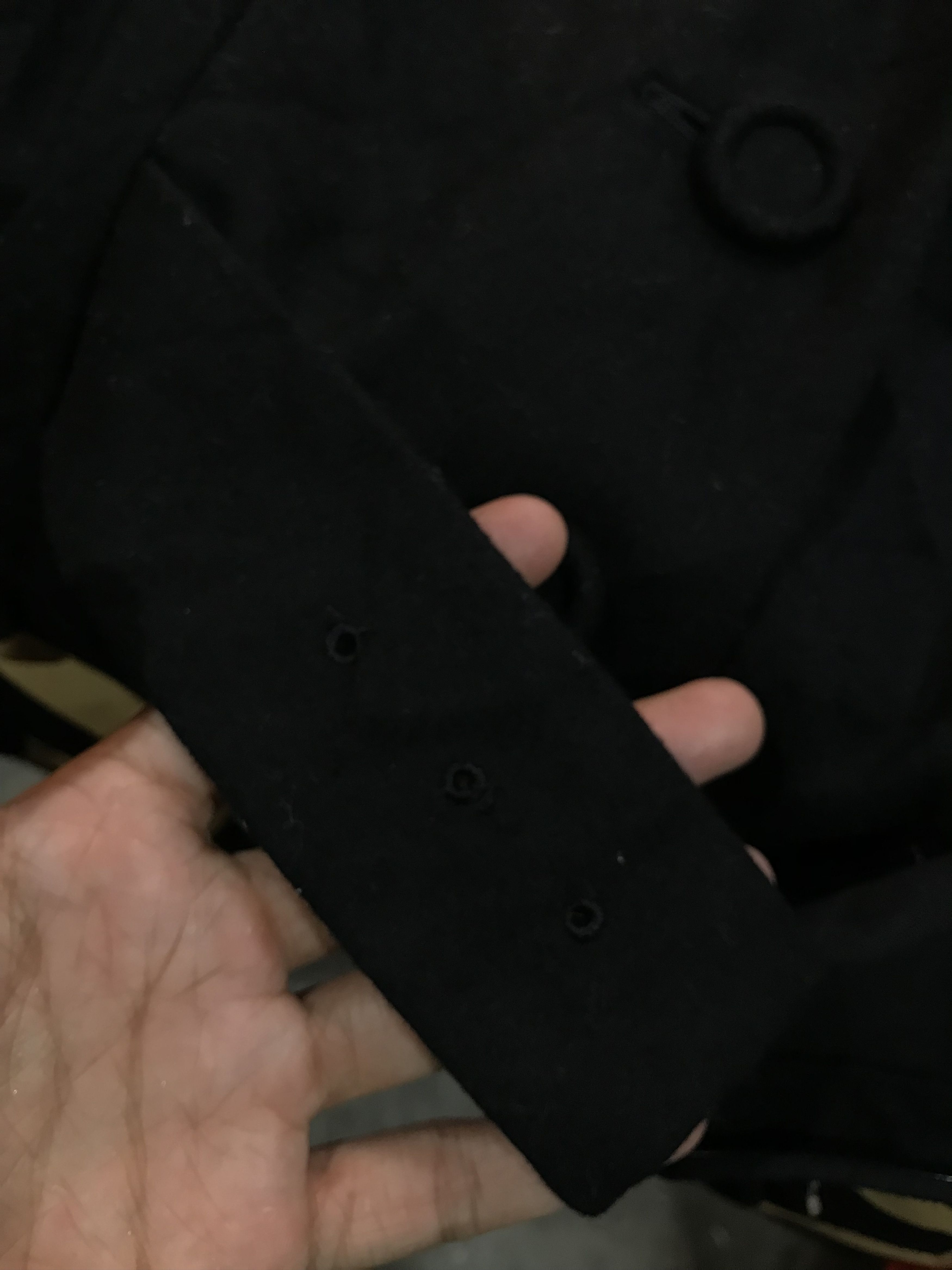 Y's Y's Yohji Yamamoto Blazer Size S / US 4 / IT 40 - 7 Thumbnail