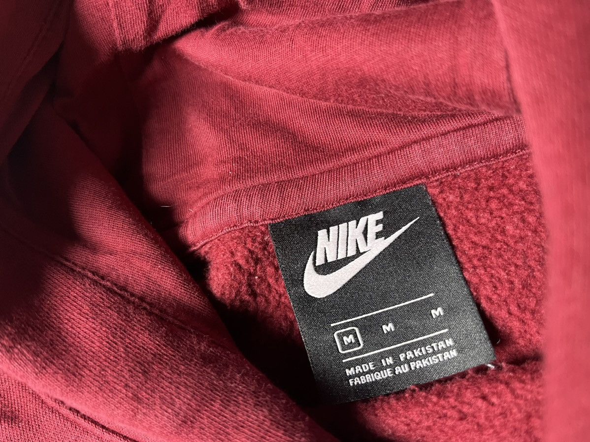 Nike Nike hoodie big logo size Medium Size US M / EU 48-50 / 2 - 4 Thumbnail