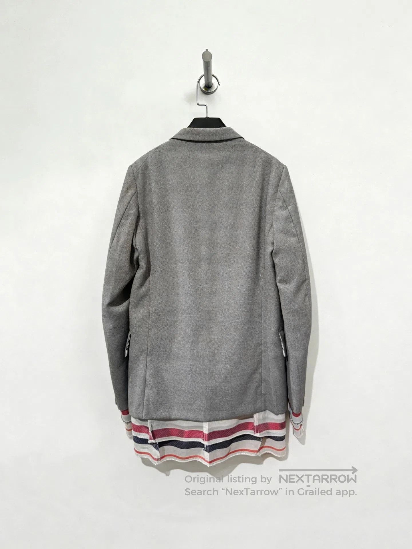 Comme des Garcons COMME des GARCONS Runway Patchwork Coat. Size US S / EU 44-46 / 1 - 3 Thumbnail
