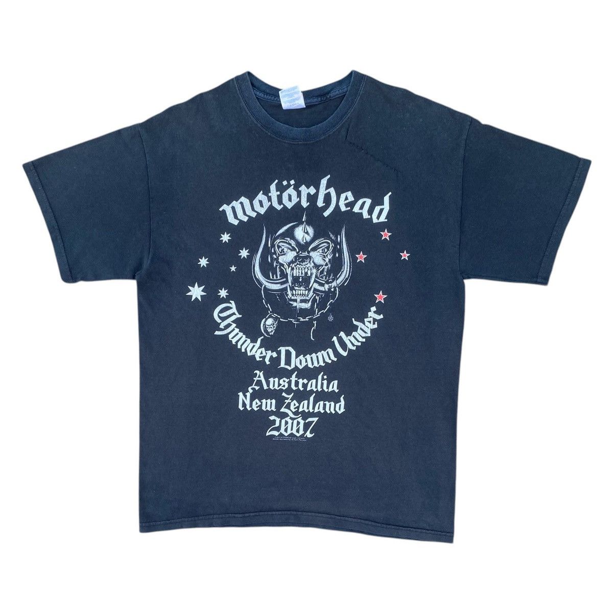 Band Tees RARE ‼️ Motörhead Size US L / EU 52-54 / 3 - 1 Thumbnail