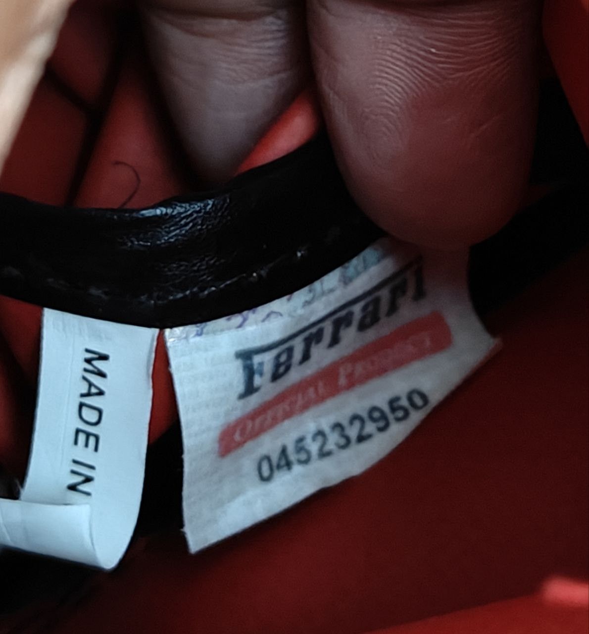 Ferrari ❎ Ferrari Crossbody Bag Size ONE SIZE - 14 Thumbnail