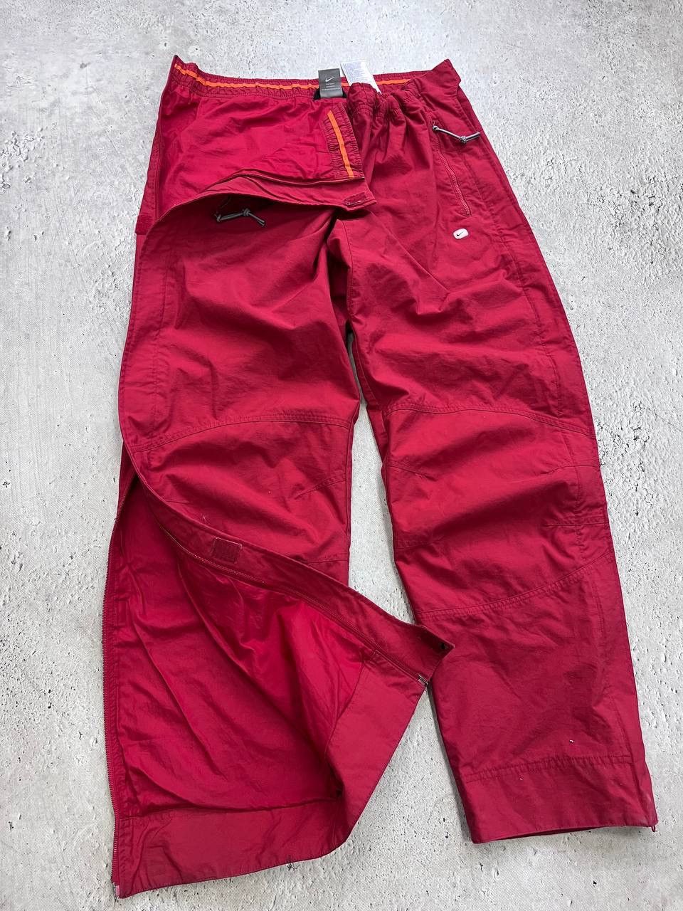 Nike × Nike ACG × Vintage NIKE ACG DRILL Y2K VINTAGE PANTS VTG Size US 34 / EU 50 - 7 Thumbnail