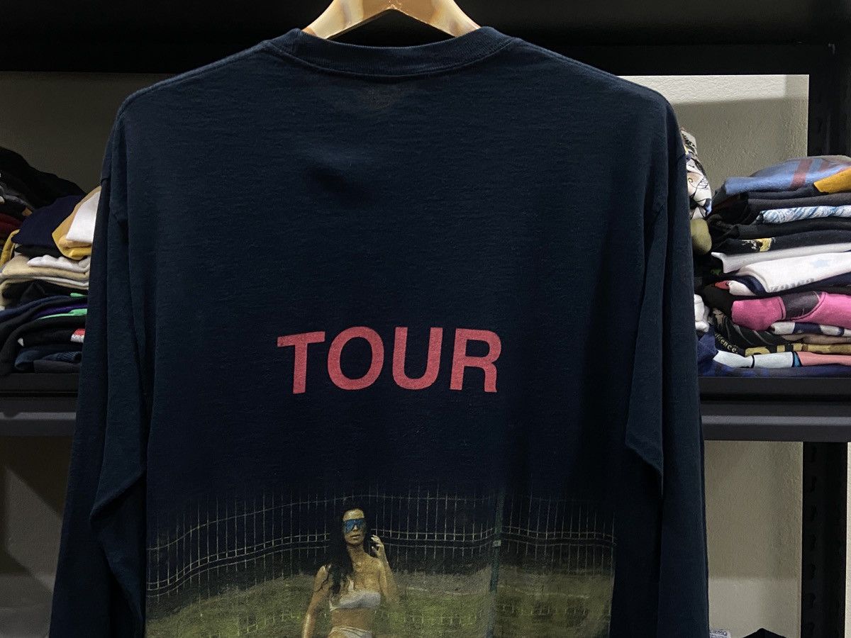 Designer × Kanye West Y2K 00s Kanye West SAINT PABLO Tour Tshirt Size US M / EU 48-50 / 2 - 10 Thumbnail