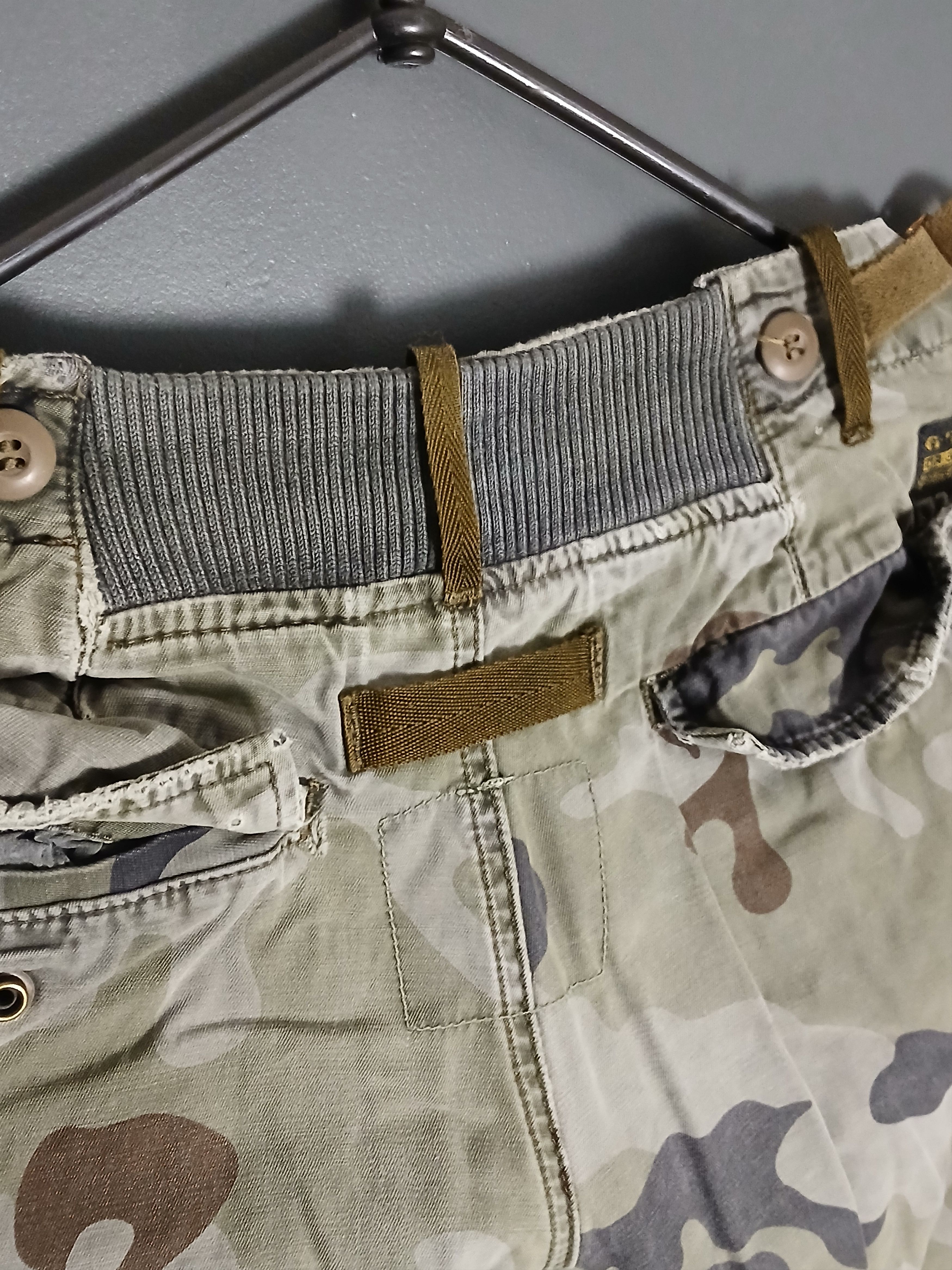 G-Star G-Star Cargo Pants Size US 28 / EU 44 - 7 Thumbnail