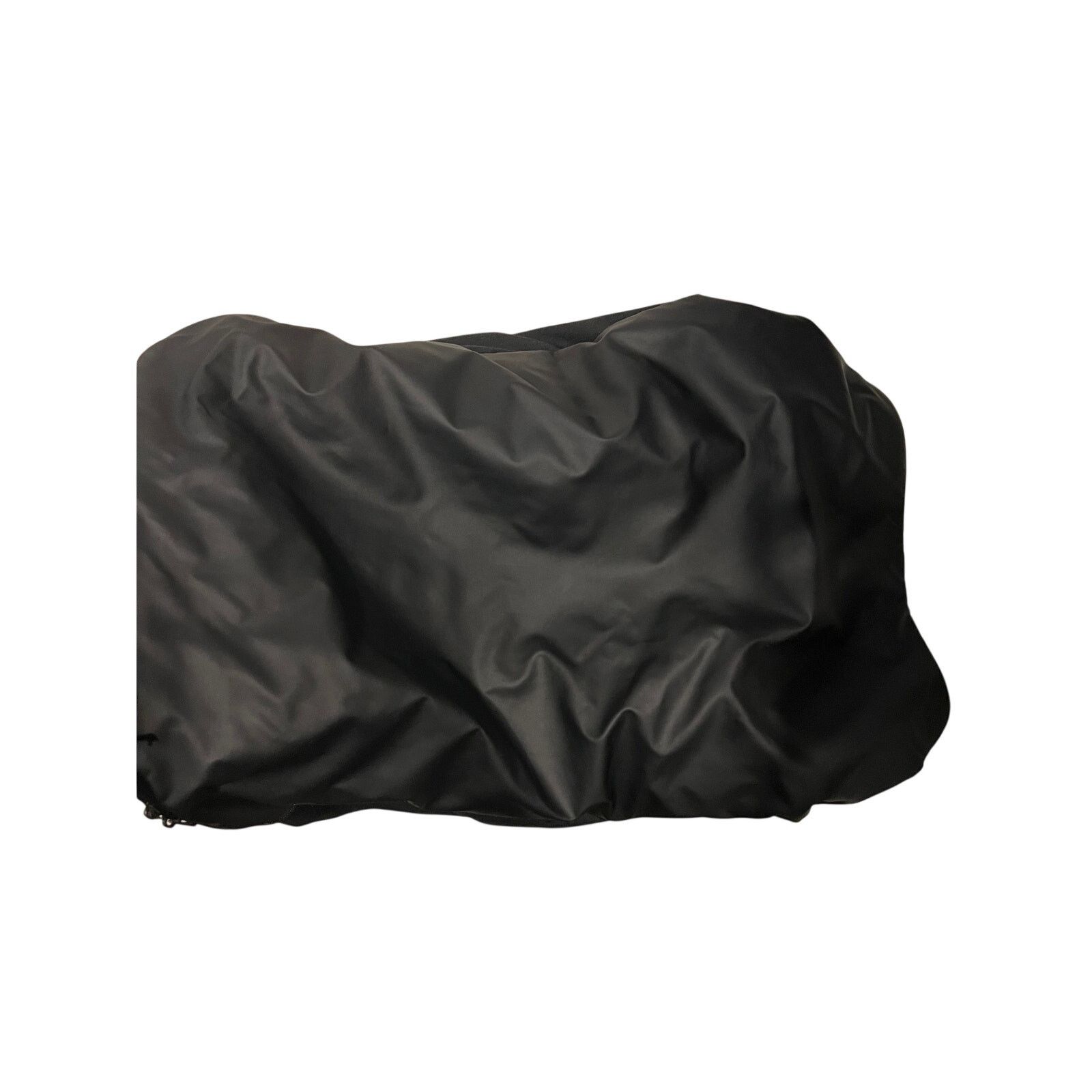 Nike Nike Brasilia 9.5 Black Medium 60L Duffel Gym Bag Size ONE SIZE - 4 Thumbnail