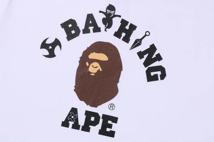 Bape Bape Tee Size ONE SIZE - 3 Thumbnail