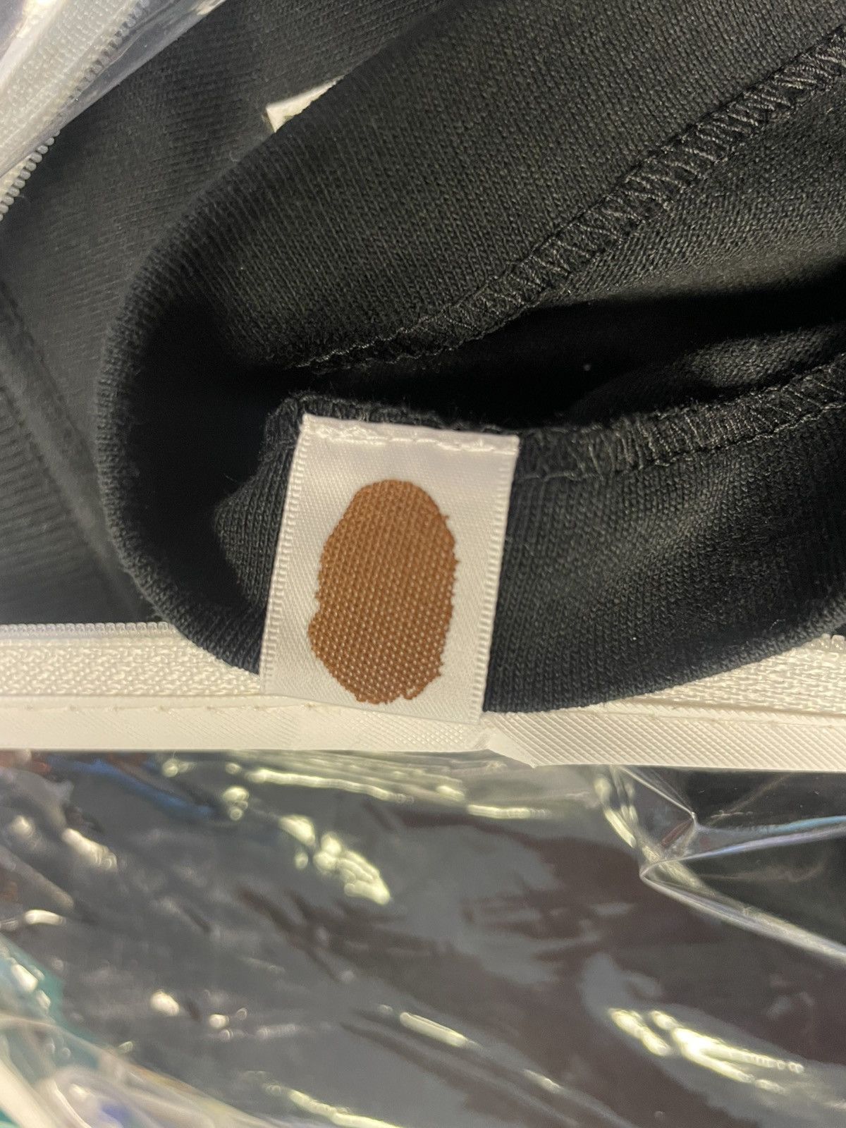 Bape Bape Secret Base Baby Milo Skeleton Tee Size US L / EU 52-54 / 3 - 10 Thumbnail