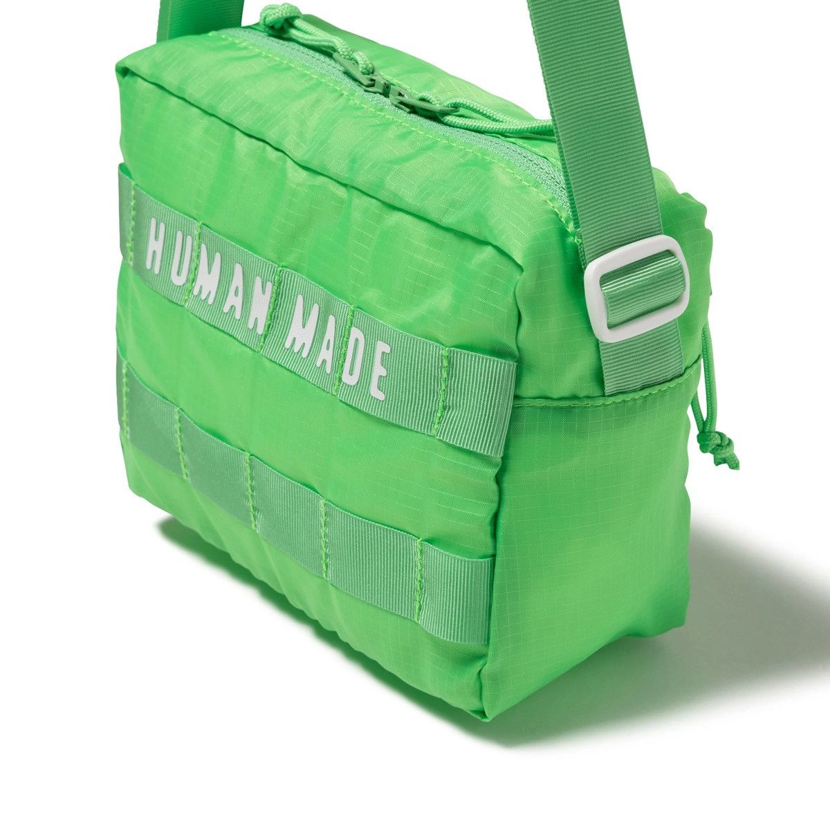 Human Made Human Made Packable Pouch Size ONE SIZE - 3 Thumbnail