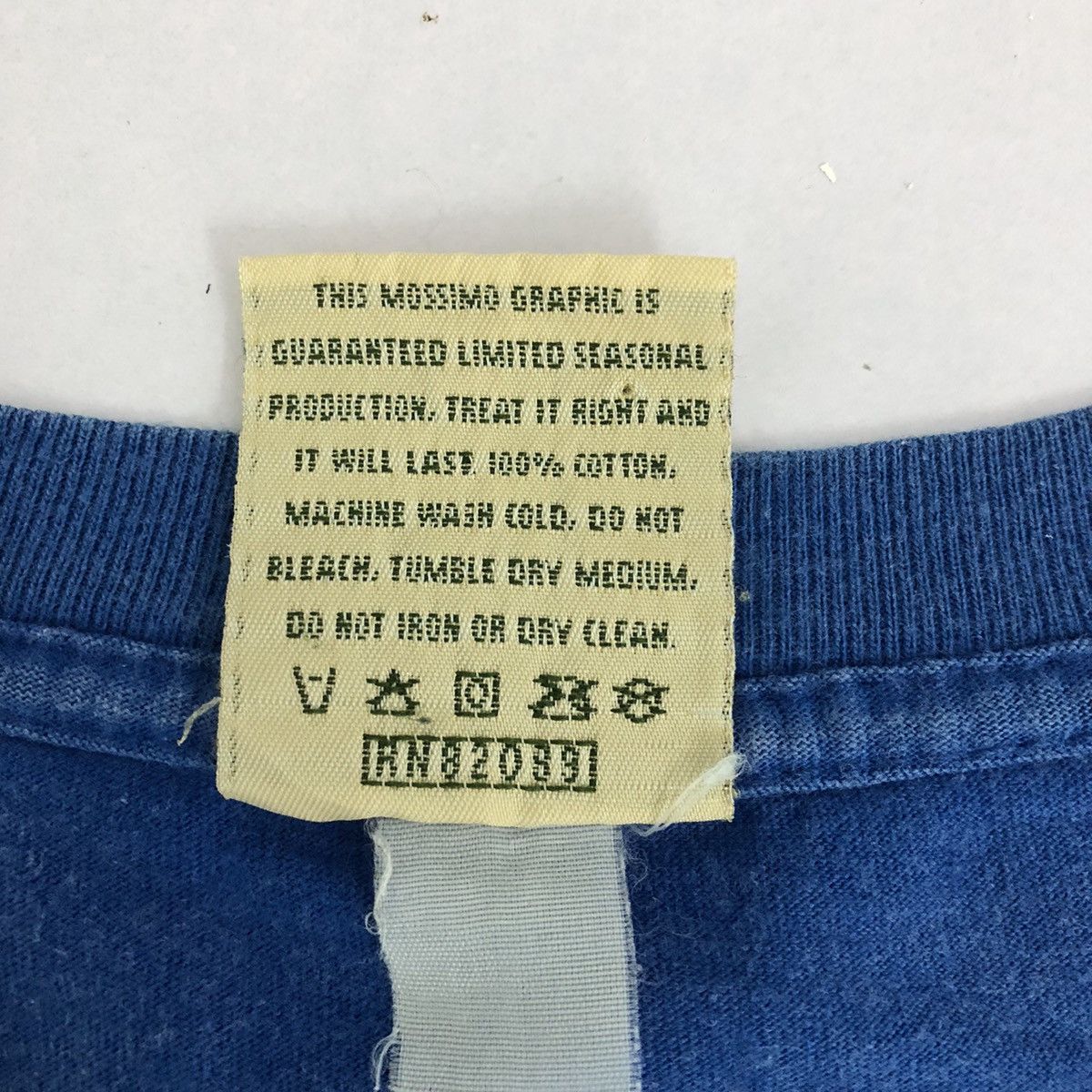 Mossimo Vintage MOSSIMO Premium Guide Juice T-Shirt Size US L / EU 52-54 / 3 - 7 Thumbnail