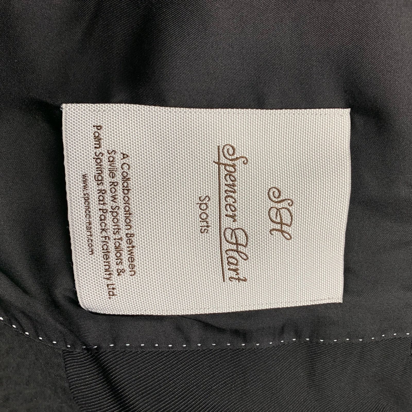 Other Size 40 Navy Seersucker Cotton Shawl Collar Sport Coat Size 40R - 6 Thumbnail