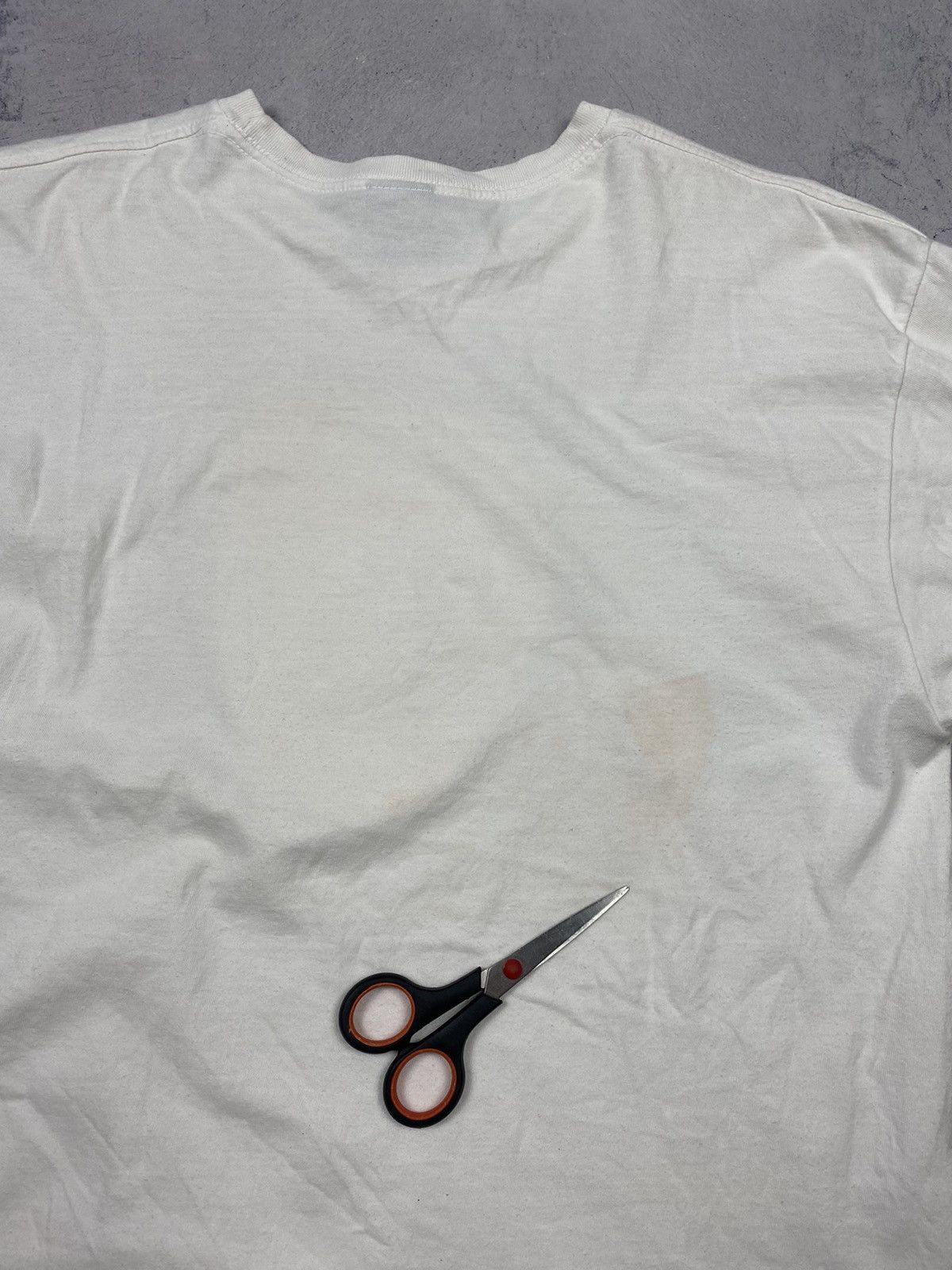 Obey Obey Big Logo White Cotton T Shirt Size L Streetwear Size US L / EU 52-54 / 3 - 11 Thumbnail