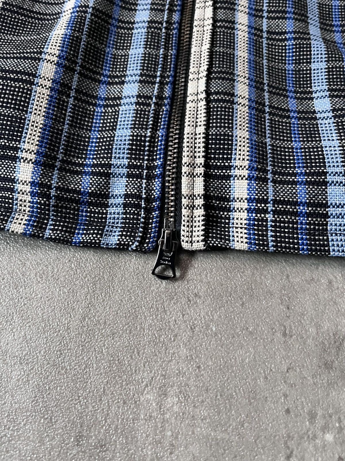 Acne Studios Acne Studios S/S 16 Malcom wool jacket tartan Size US M / EU 48-50 / 2 - 4 Thumbnail