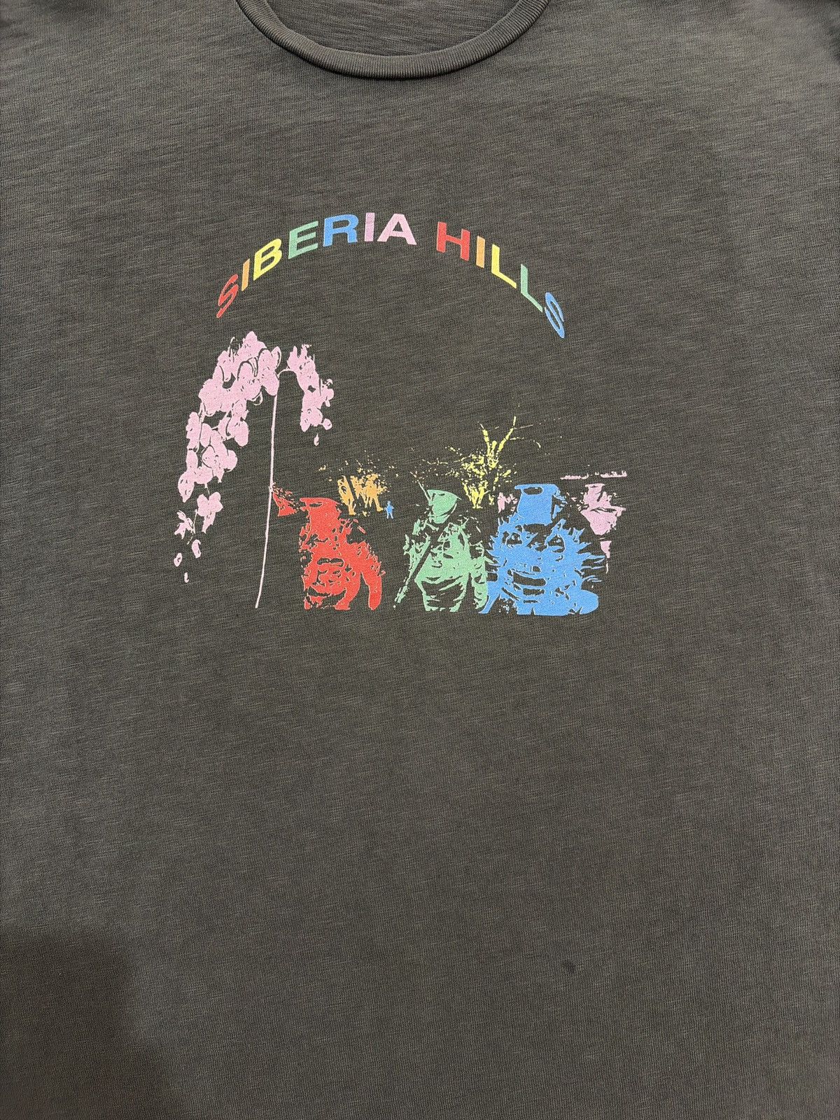 Siberia Hills Siberia Hills Rainbow Logo Tee Size US M / EU 48-50 / 2 - 7 Thumbnail
