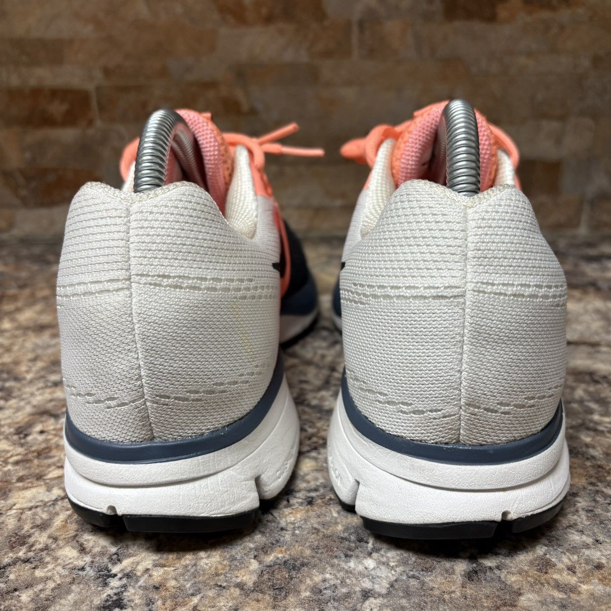 Nike Nike Womens Air Pegasus 30 Multicolor Running Sneakers Size US 8 / IT 38 - 5 Thumbnail