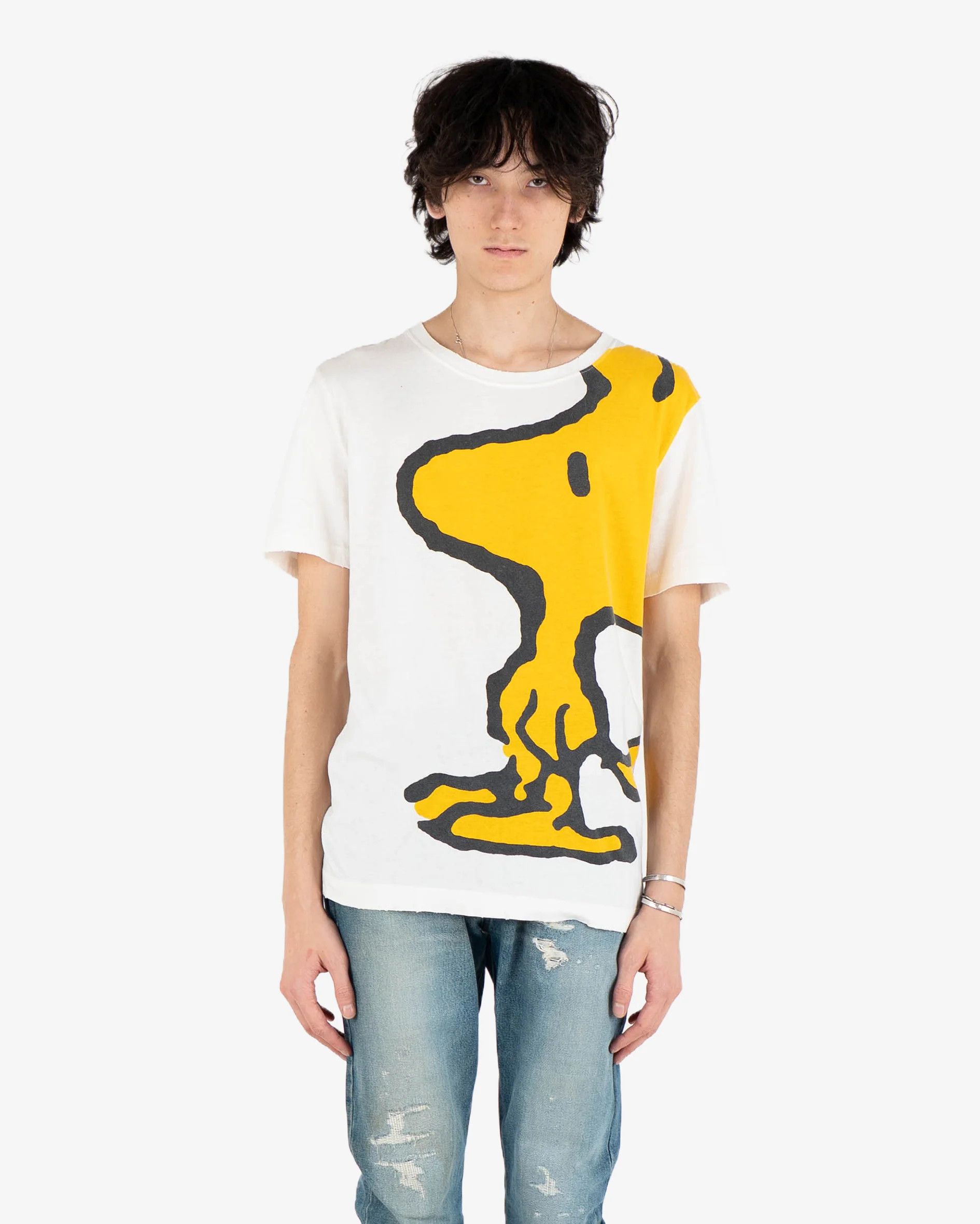 Gucci Peanuts T-shirt (FW16) Size US S / EU 44-46 / 1 - 3 Thumbnail