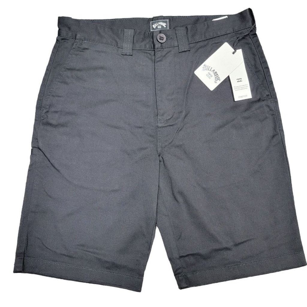 Billabong BILLABONG Stretch Fit Chino Shorts. Size 30. NWT $58 Size US 30 / EU 46 - 2 Thumbnail