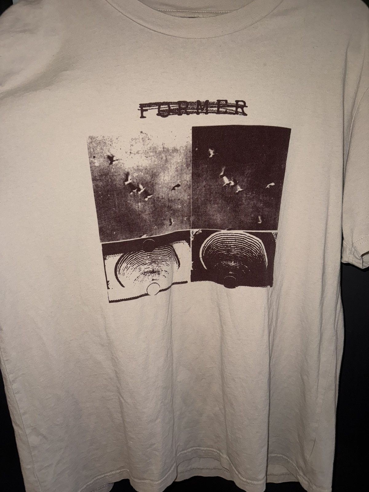 Other Former Merchandise - Exodus T-Shirt (2024 S/S) Size US XL / EU 56 / 4 - 4 Thumbnail