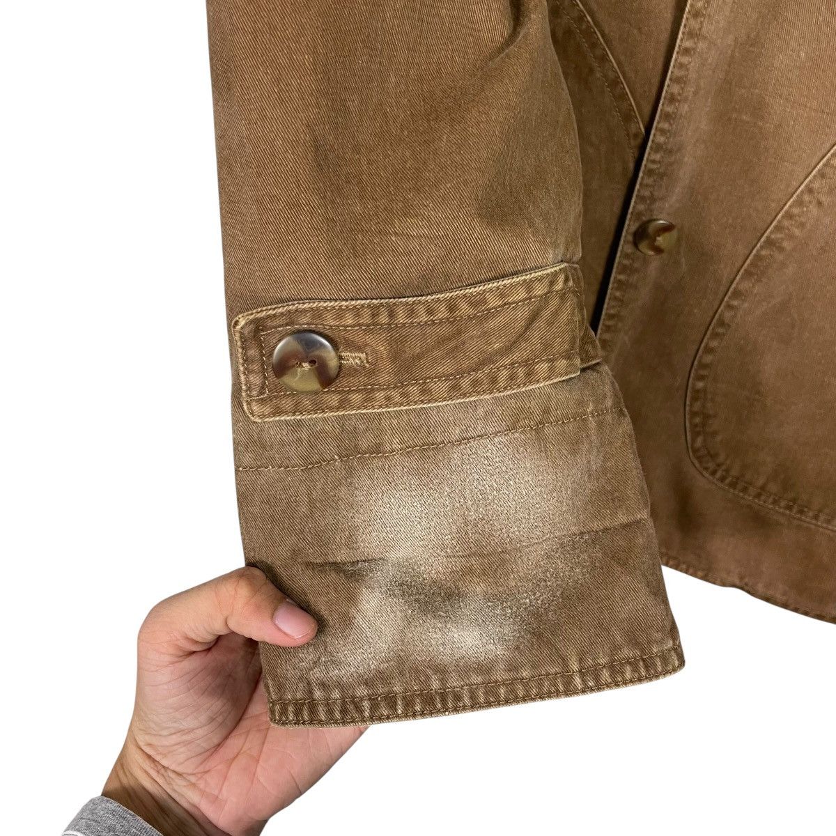 Other Vintage Brandon Thomas Chore Jacket Size US M / EU 48-50 / 2 - 13 Thumbnail