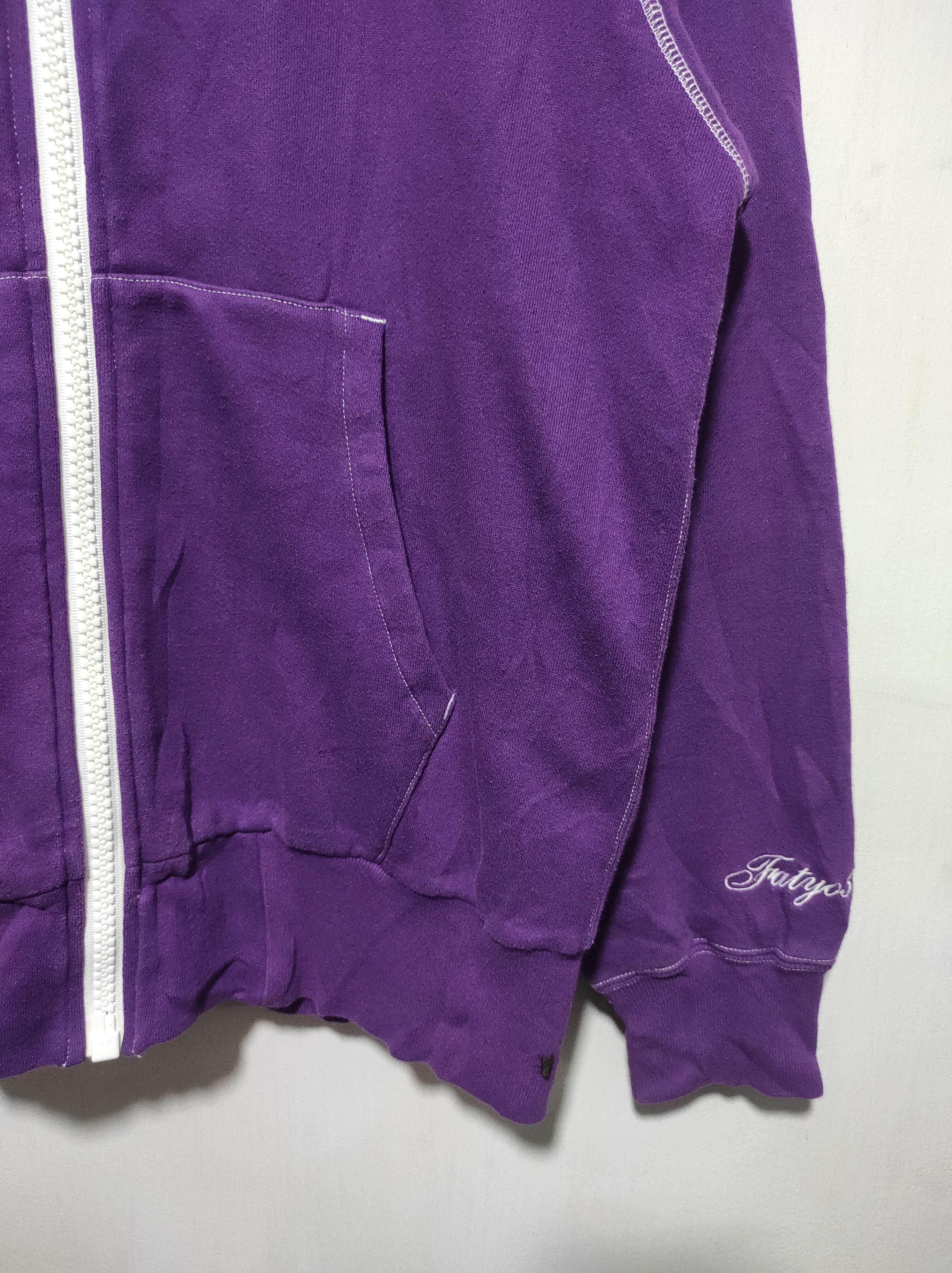 Other Fat Zip Fur Hoodie LGB style Size US L / EU 52-54 / 3 - 6 Thumbnail