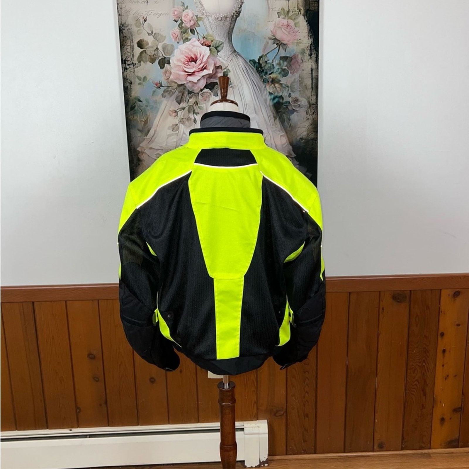 Other Super Cool Olympia Switchback Street Jacket! Size XXL / US 16-18 / IT 52-54 - 6 Thumbnail