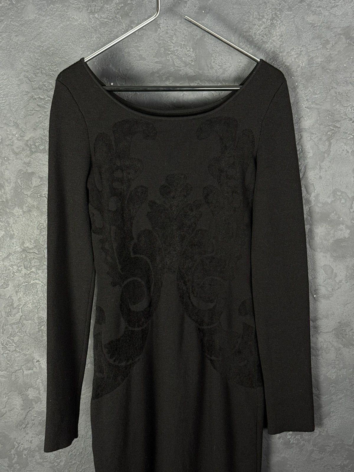 Gucci Gucci Vintage Wool Women’s Longsleeve Dress Italy Size M / US 6-8 / IT 42-44 - 10 Thumbnail