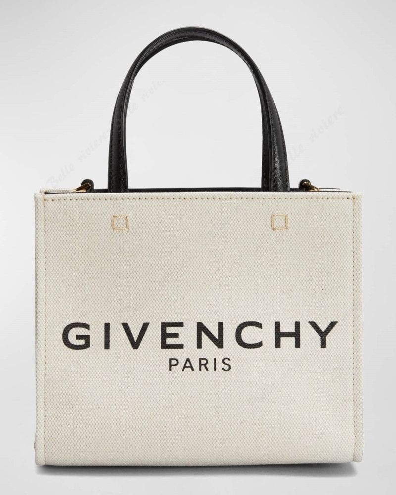 image of Givenchy O1Srvl11E0524 Size: Os Tote Bag In White/black, Women's