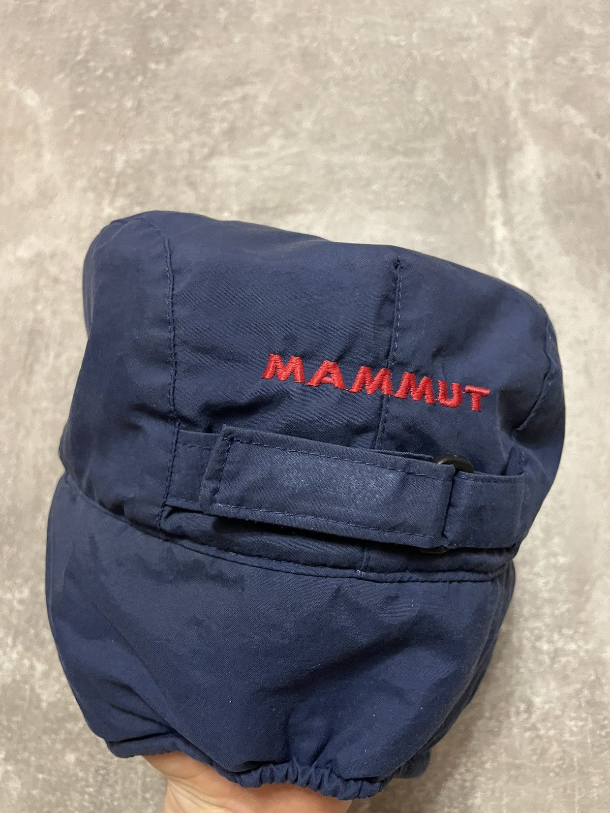 Mammut Vintage Mammut Beretta Ushanka Hat Cap Size ONE SIZE - 6 Thumbnail