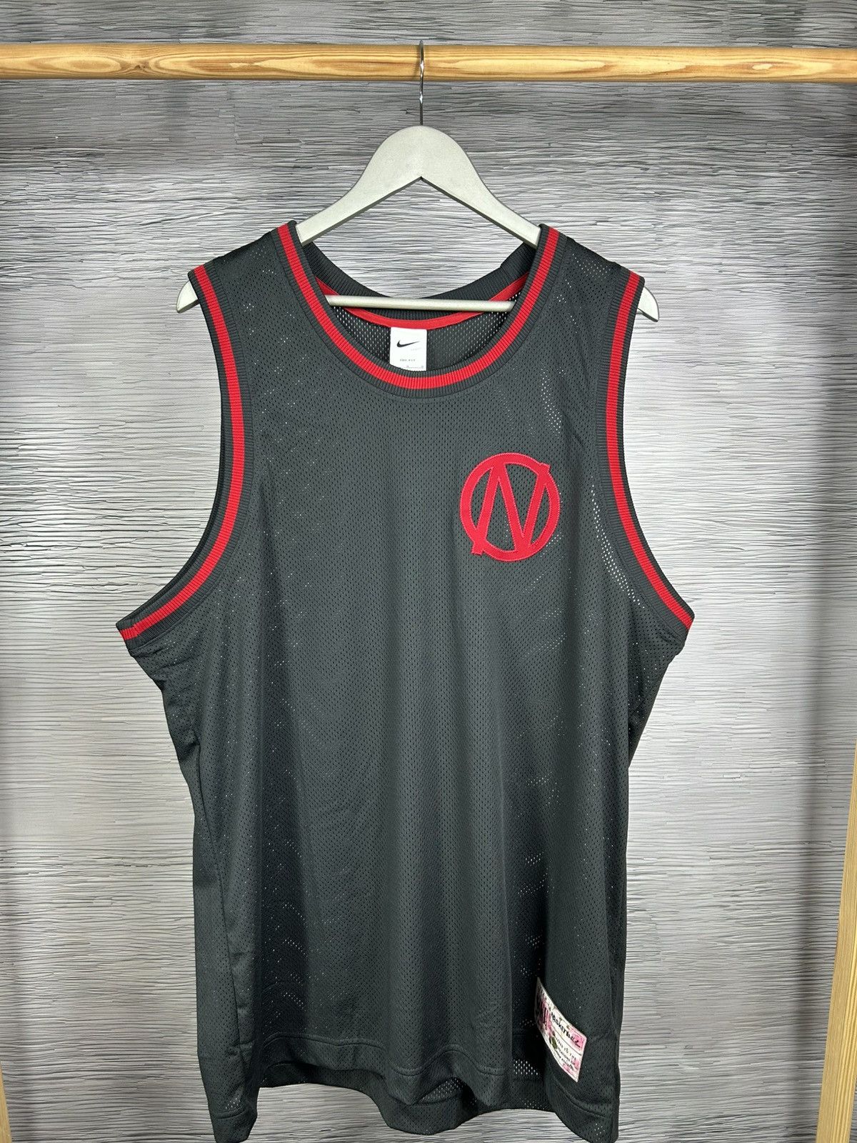 Nike Basketball Team Spirit 0 Tank Top T-Shirt