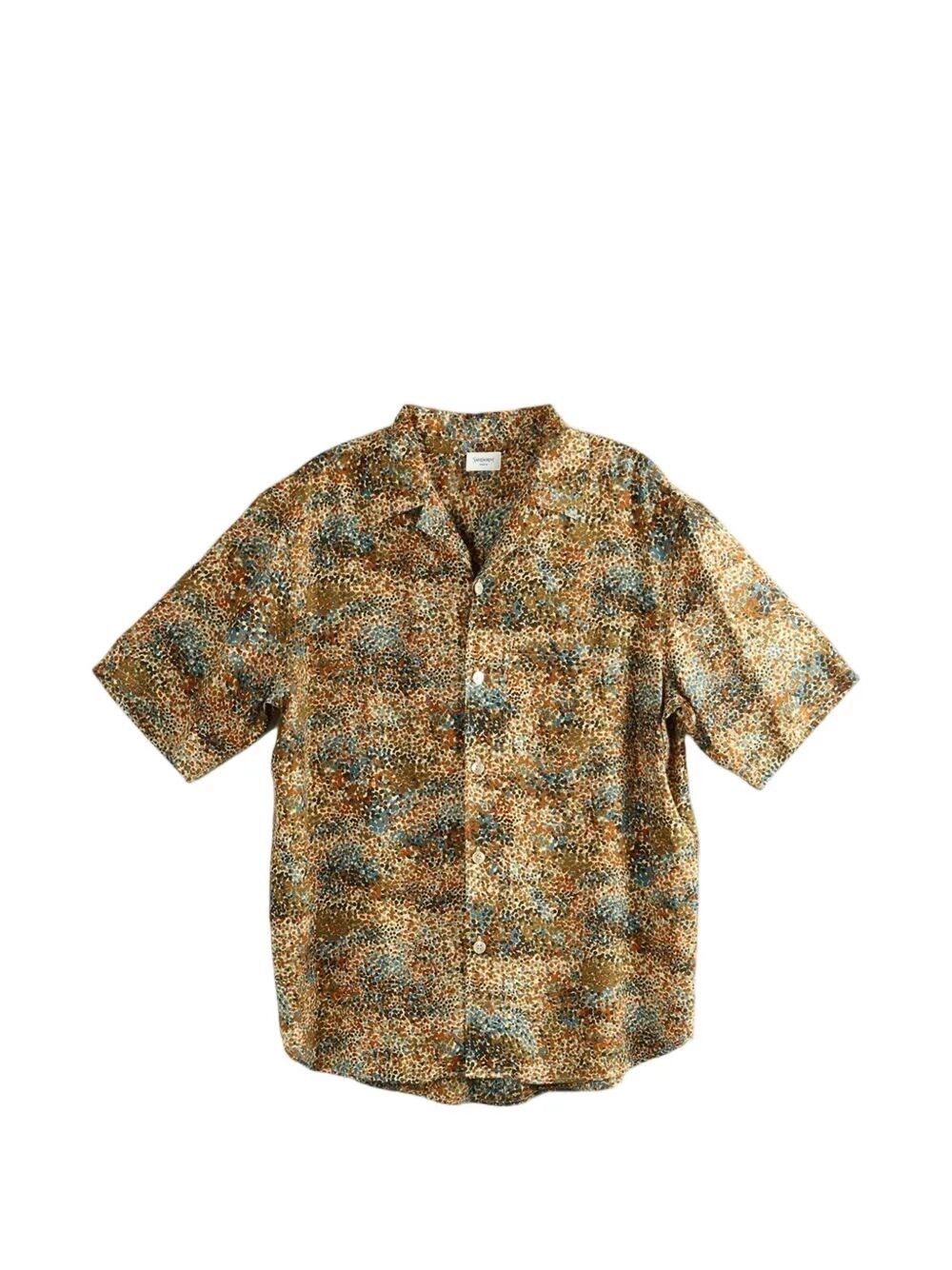 Boxy Shirt