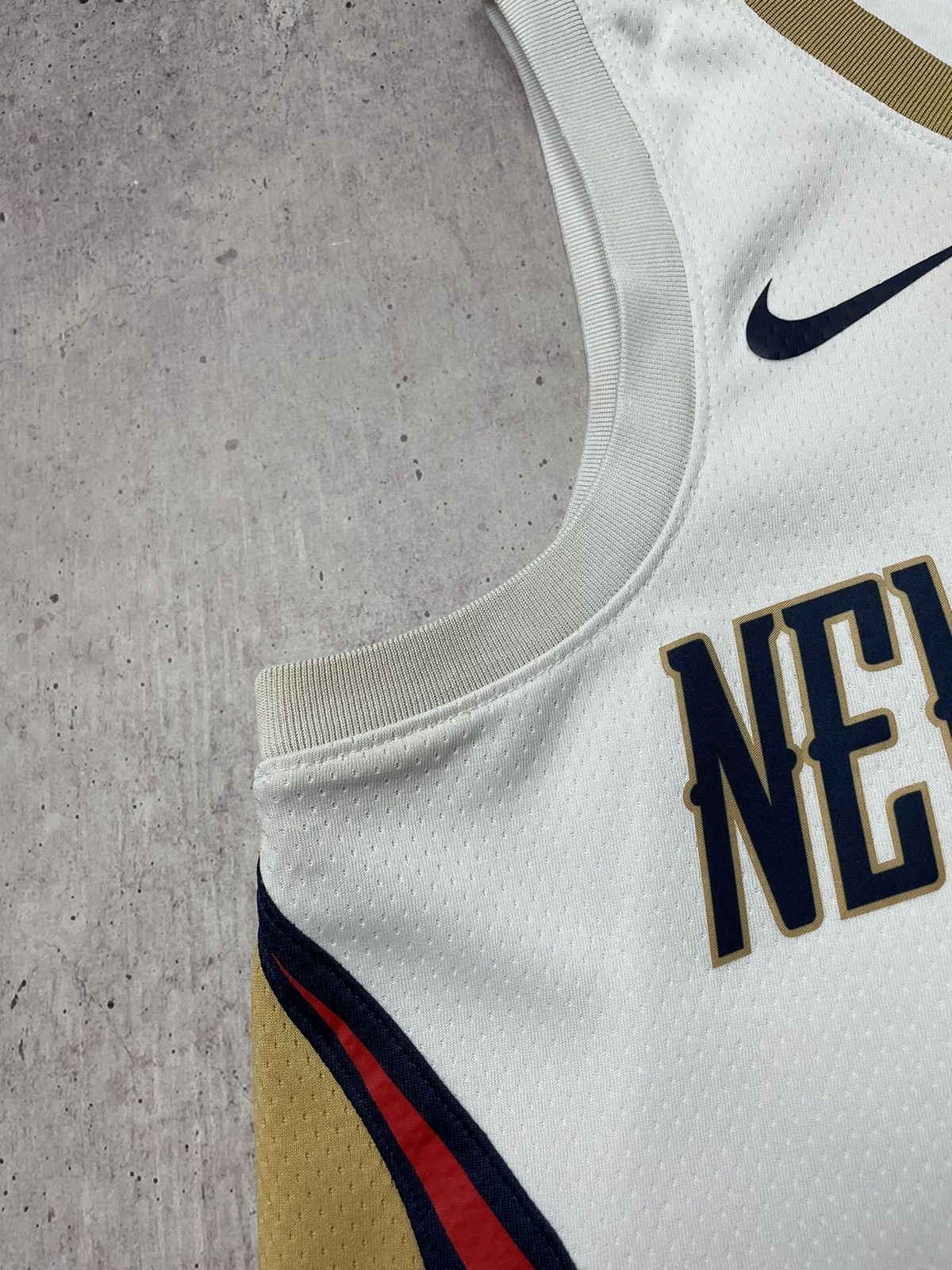 NBA × Nike Nike New Orleans Pelicans Zion Williamson Size US M / EU 48-50 / 2 - 6 Thumbnail