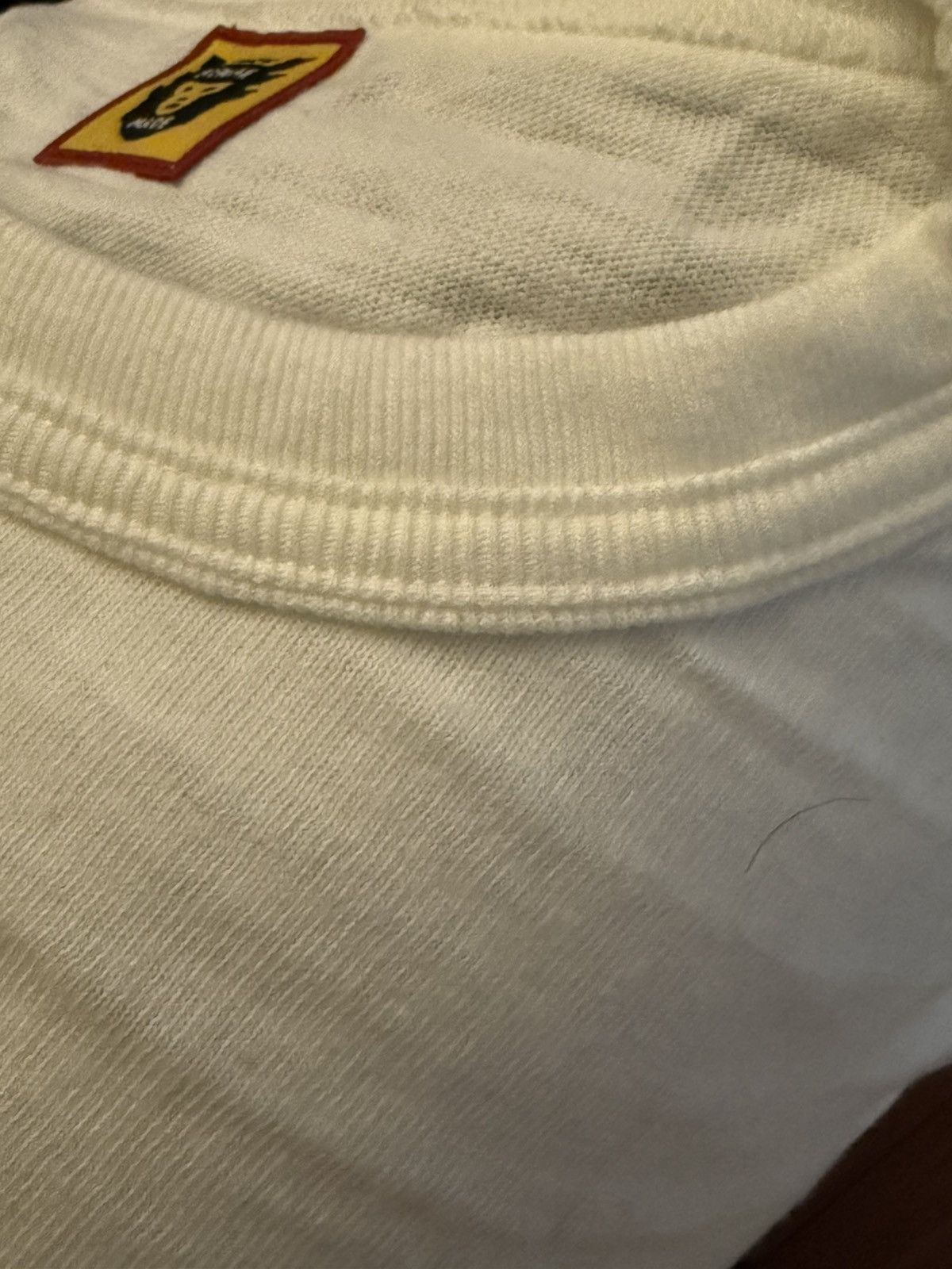Human Made Human Made T Shirt White 010 Size US L / EU 52-54 / 3 - 7 Thumbnail