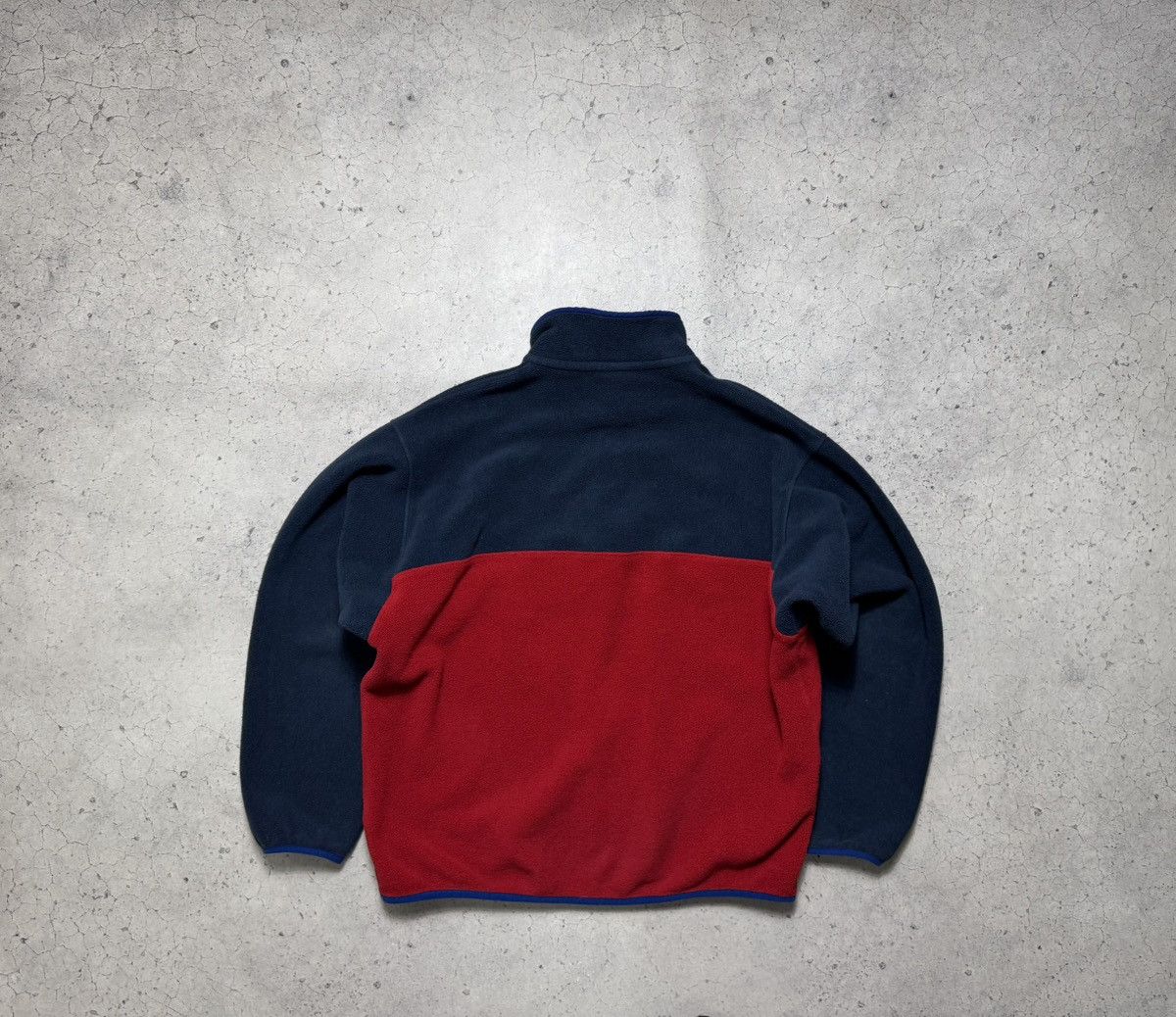 Patagonia Patagonia Synchilla Pocket T Fleece Sherpa Sweatshirt Size US L / EU 52-54 / 3 - 10 Thumbnail