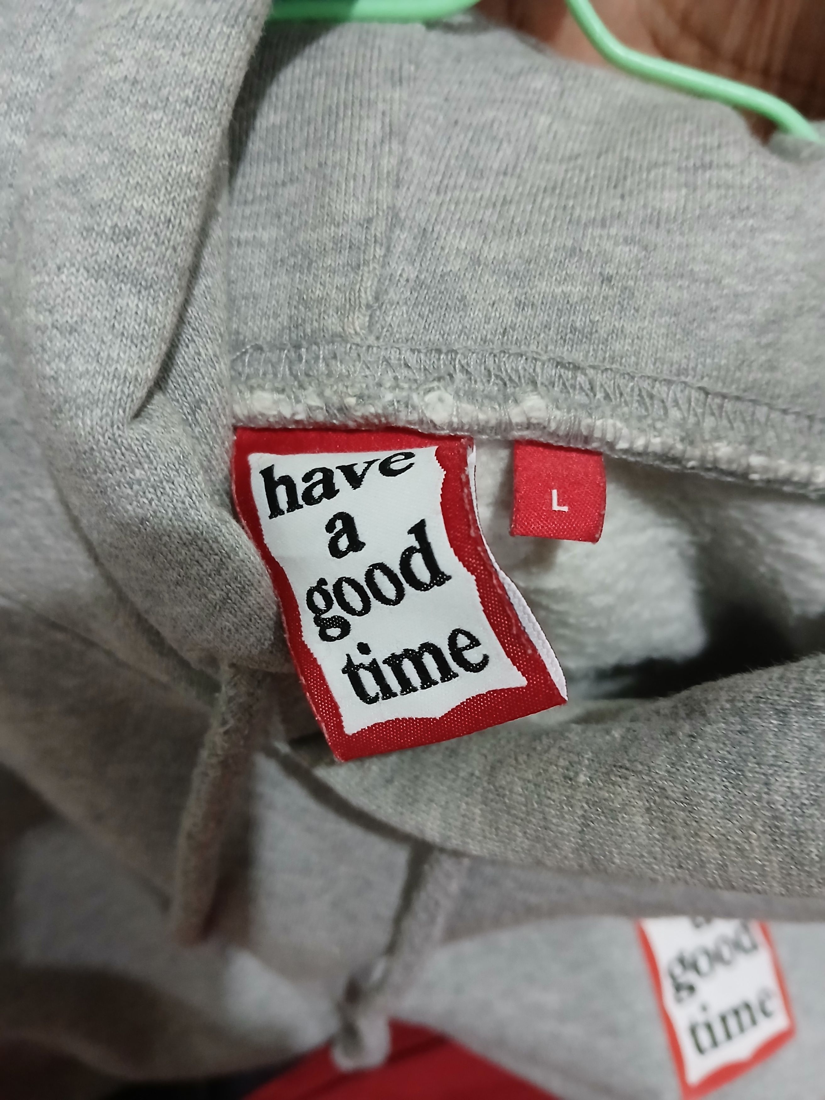 Have A Good Time Have a good time hoodie small logo Size US L / EU 52-54 / 3 - 3 Thumbnail