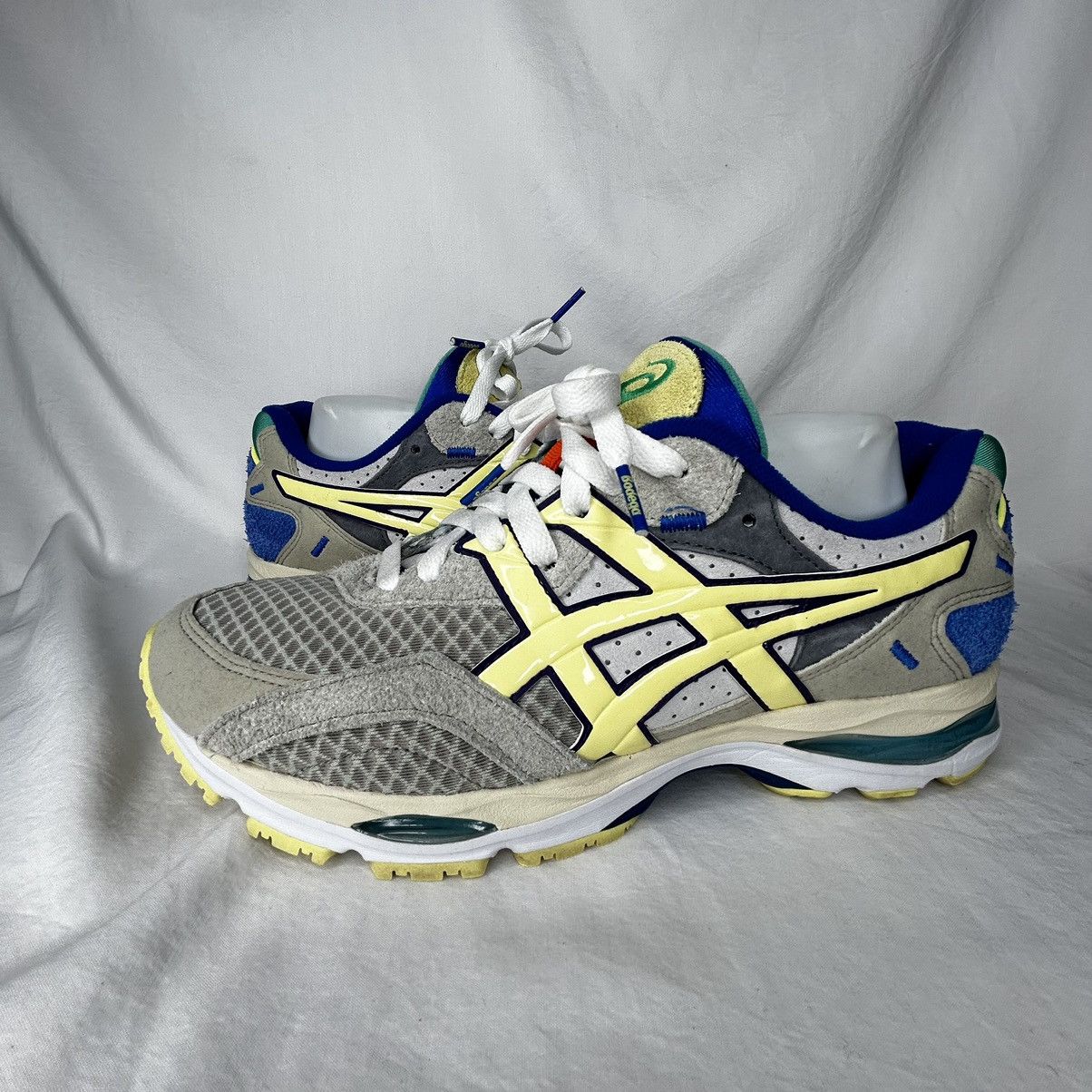 Asics Bodega x ASICS Gel-MC Plus "Spring" Size US 8.5 / EU 41-42 - 4 Thumbnail