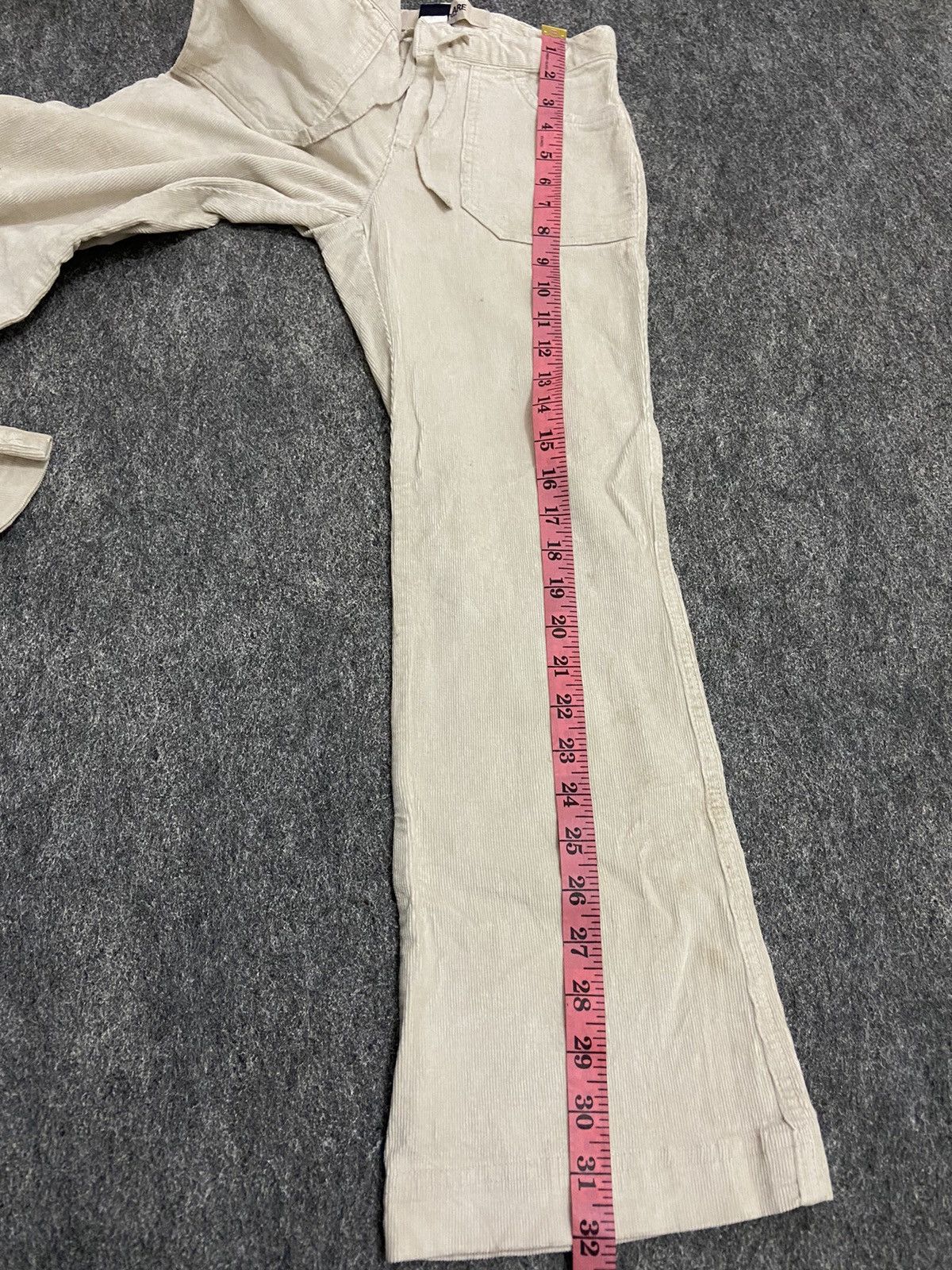 Gap × Vintage GAP flare corduroi pants for kids Size 23" - 12 Thumbnail
