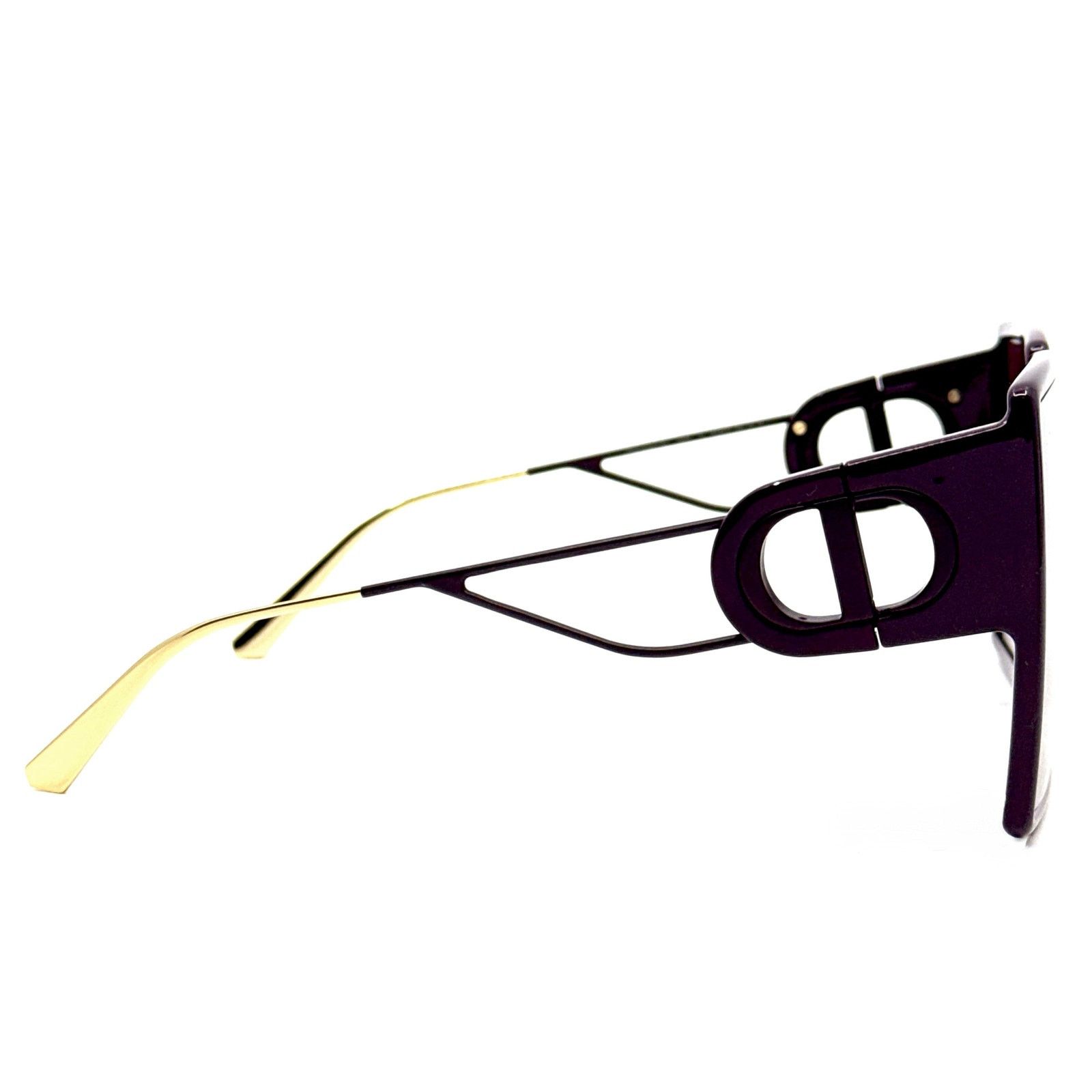Dior New CHRISTIAN DIOR Sunglasses 30Montaigne SU 60D0 Authentic Size ONE SIZE - 10 Thumbnail