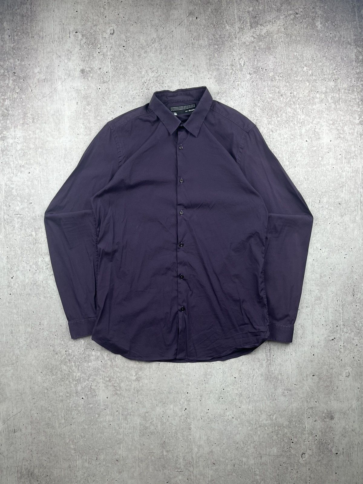 The Kooples The Kooples Shirt Long Sleeve Size US M / EU 48-50 / 2 - 1 Thumbnail