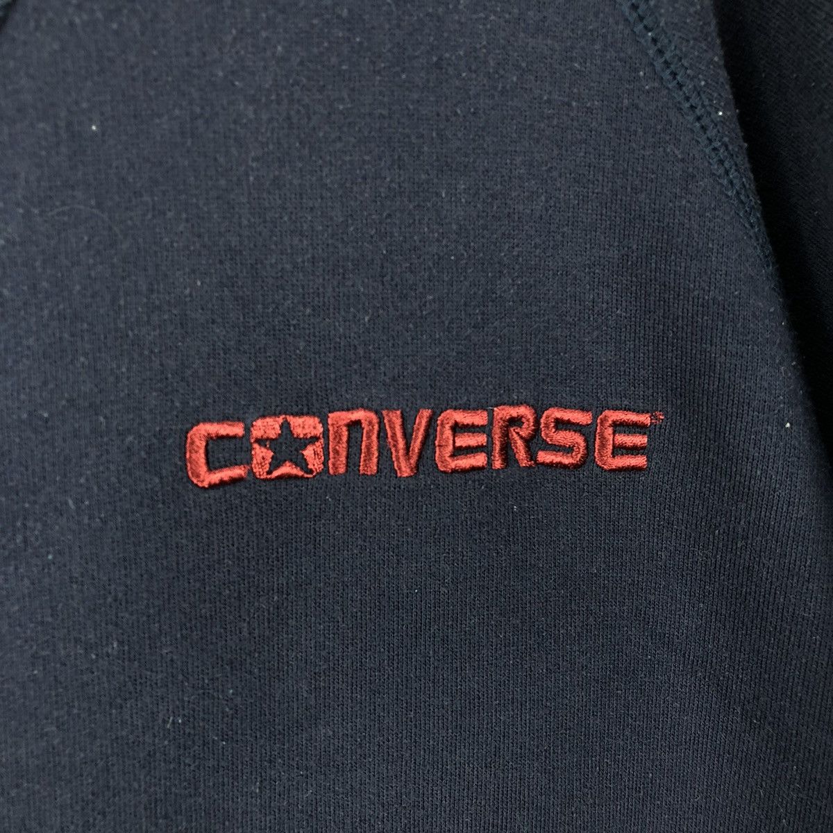 Converse CONVERSE Vintage All Star Crewneck Sweatshirt Size US L / EU 52-54 / 3 - 6 Thumbnail