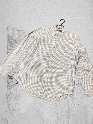 Polo Ralph Lauren Polo Ralph Lauren Shirt Size US L / EU 52-54 / 3 - 1 Thumbnail