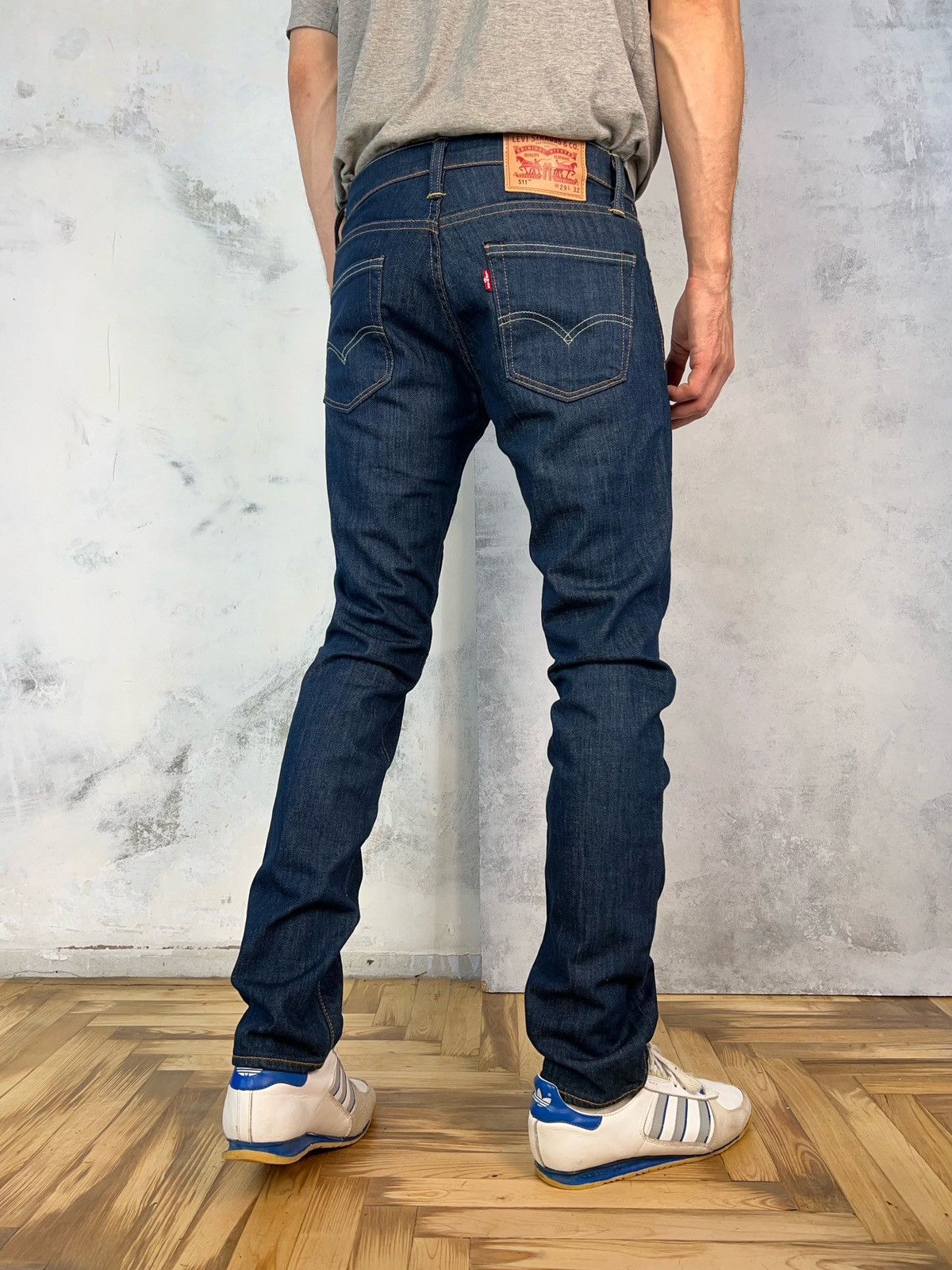 Levi's Levi's 511 Skinny Jeans Size 29 X 32 Size US 29 - 2 Thumbnail