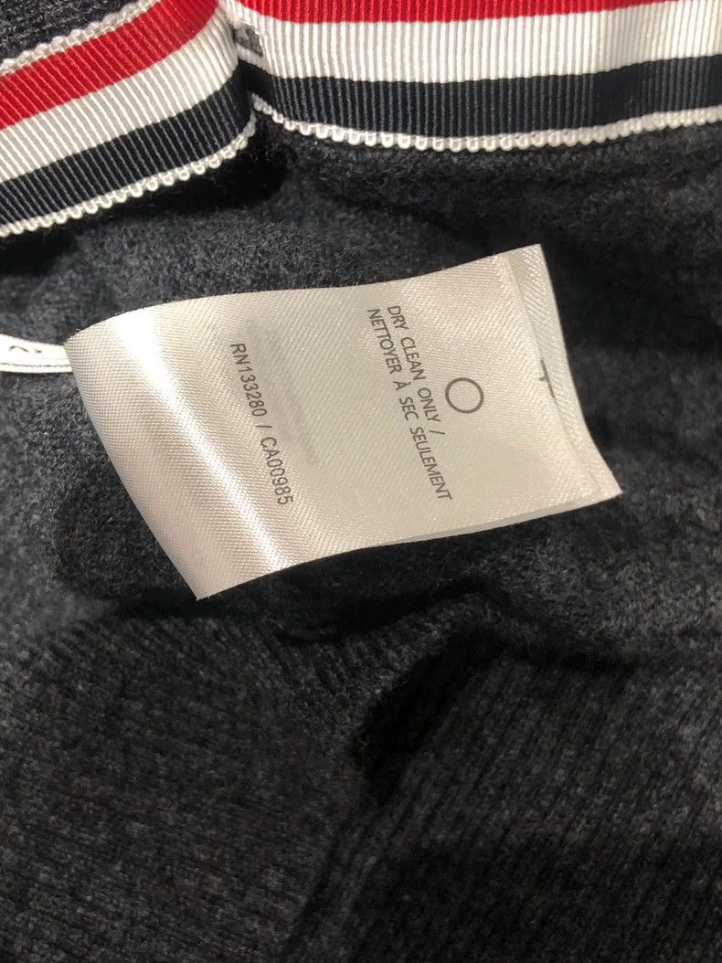 Thom Browne Thom Browne cardigan Size US M / EU 48-50 / 2 - 7 Thumbnail