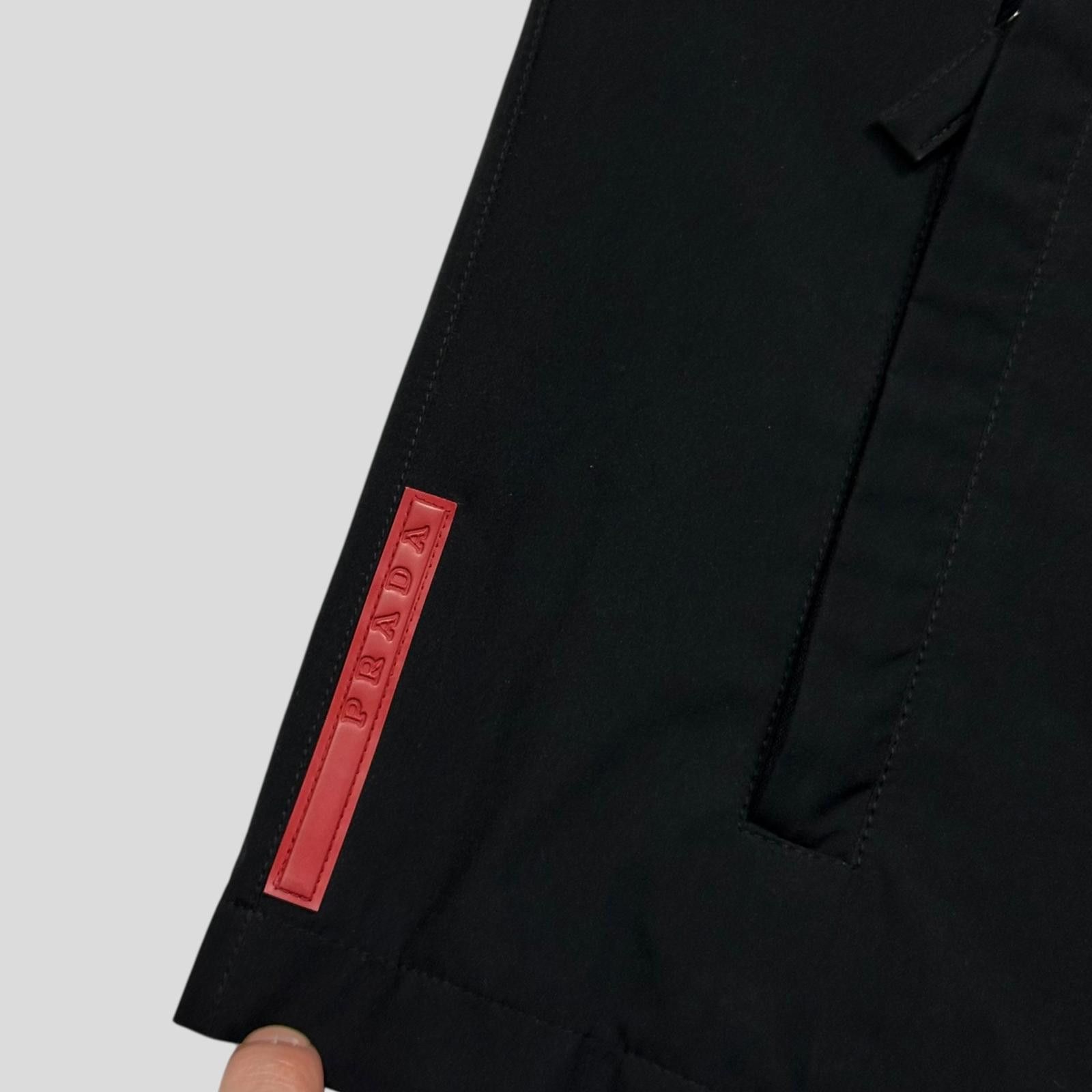 Prada Prada Sport 00’s Goretex Mesh Nylon Gilet Jacket - IT50 (M) Size US M / EU 48-50 / 2 - 2 Thumbnail