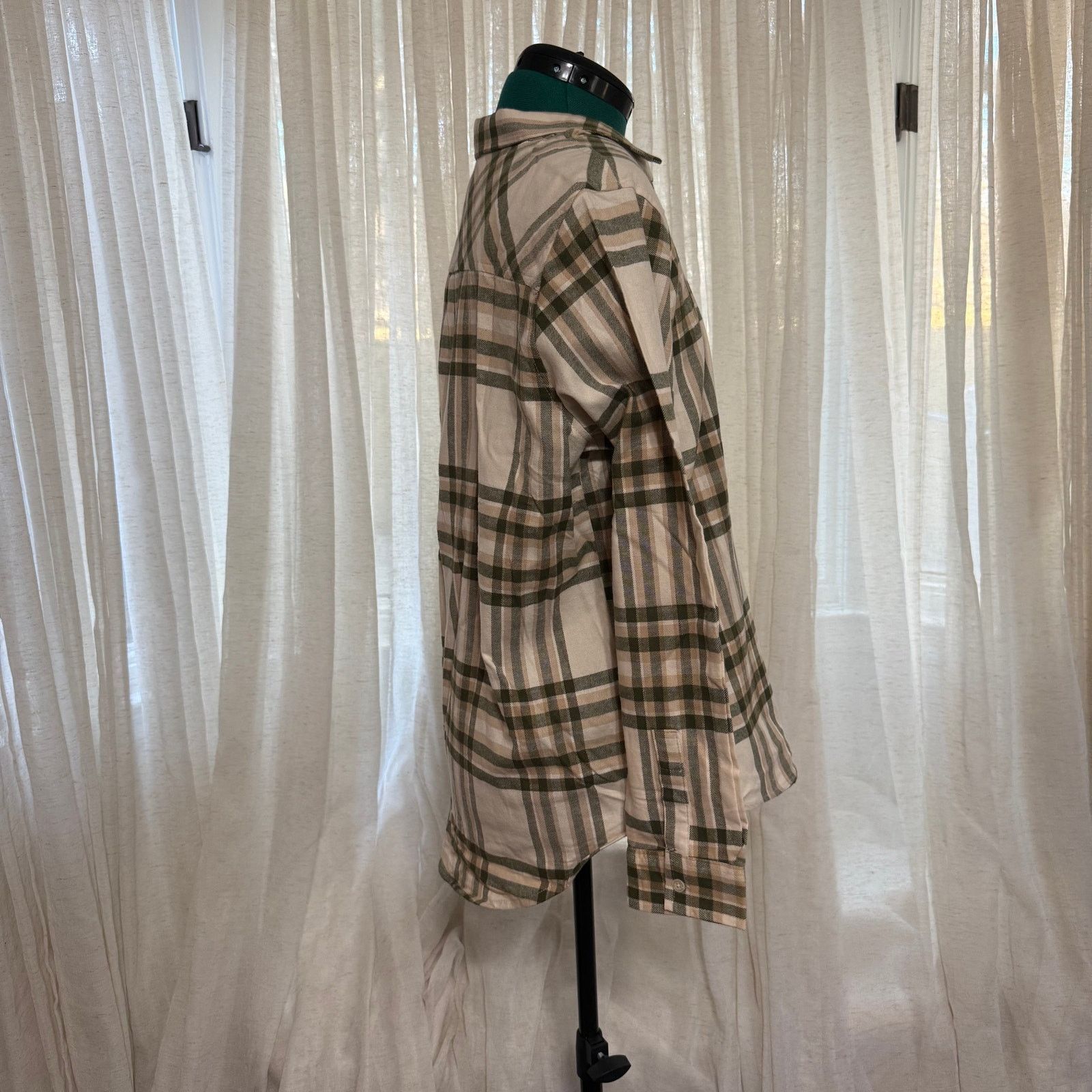 Weatherproof Weatherproof Vintage Plaid Button-Down Shirt | Sz L Size US L / EU 52-54 / 3 - 4 Thumbnail