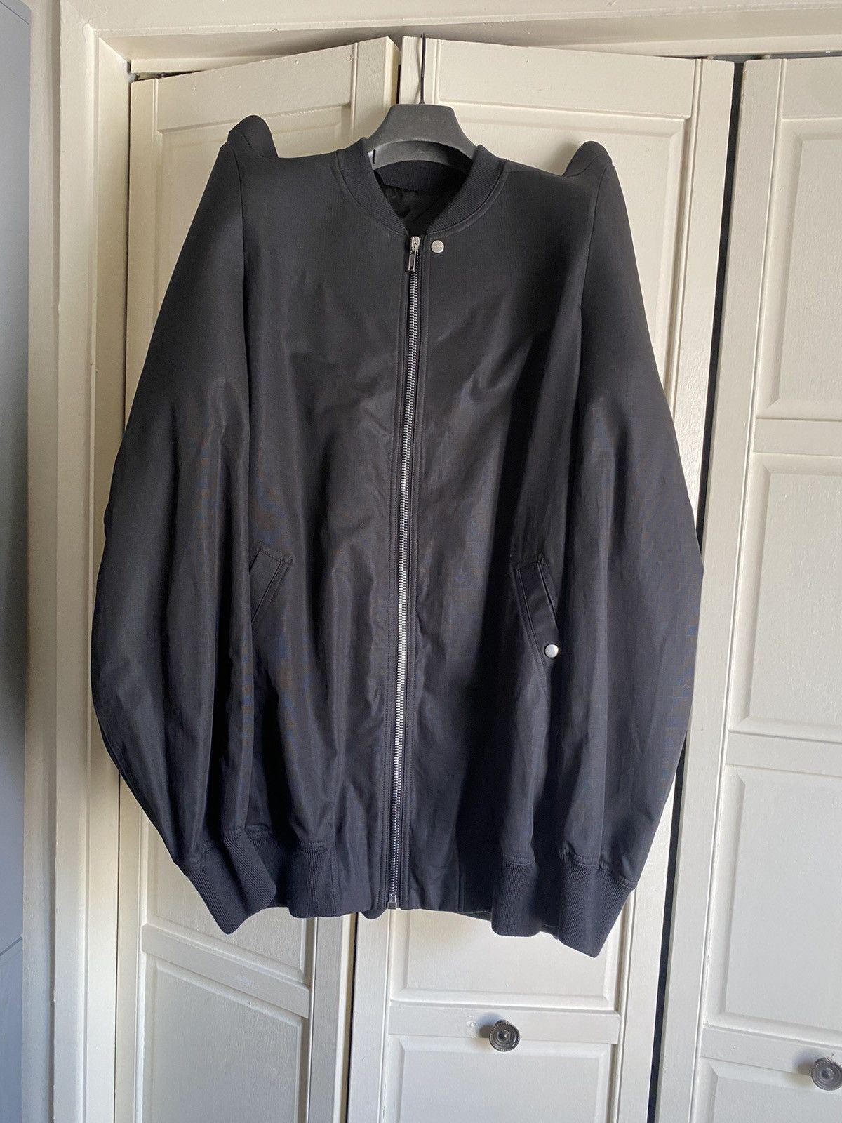 Rick Owens Rick Owens Jumbo Tec Flight size IT 50 | Grailed