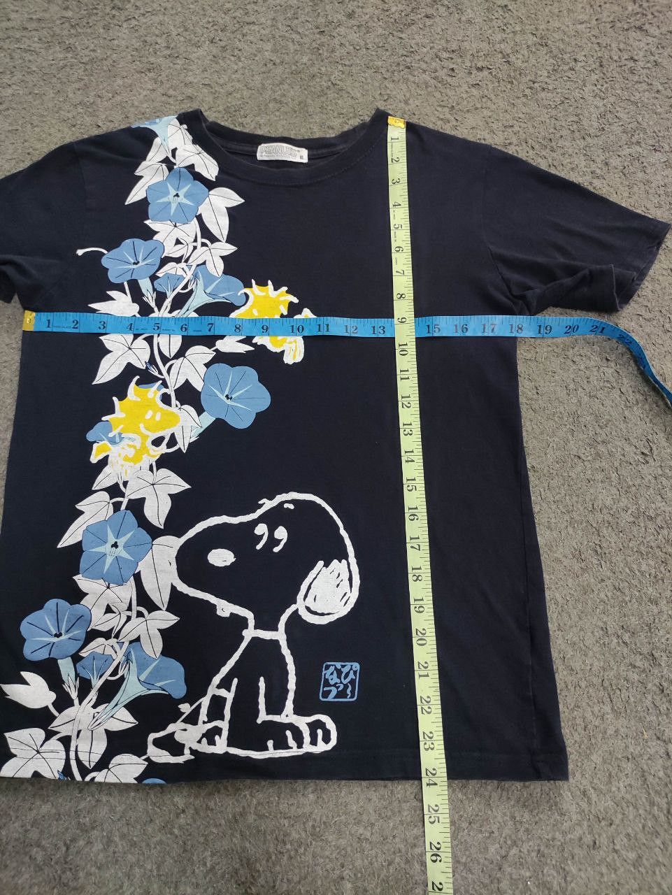 Disney Vintage Peanuts Snoopy Tee Tshirt Size US S / EU 44-46 / 1 - 7 Thumbnail