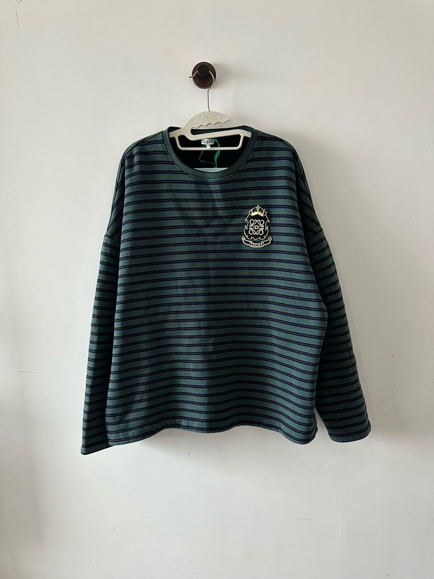 Loewe Loewe Sweatshirt Size L Size US L / EU 52-54 / 3 - 1 Thumbnail