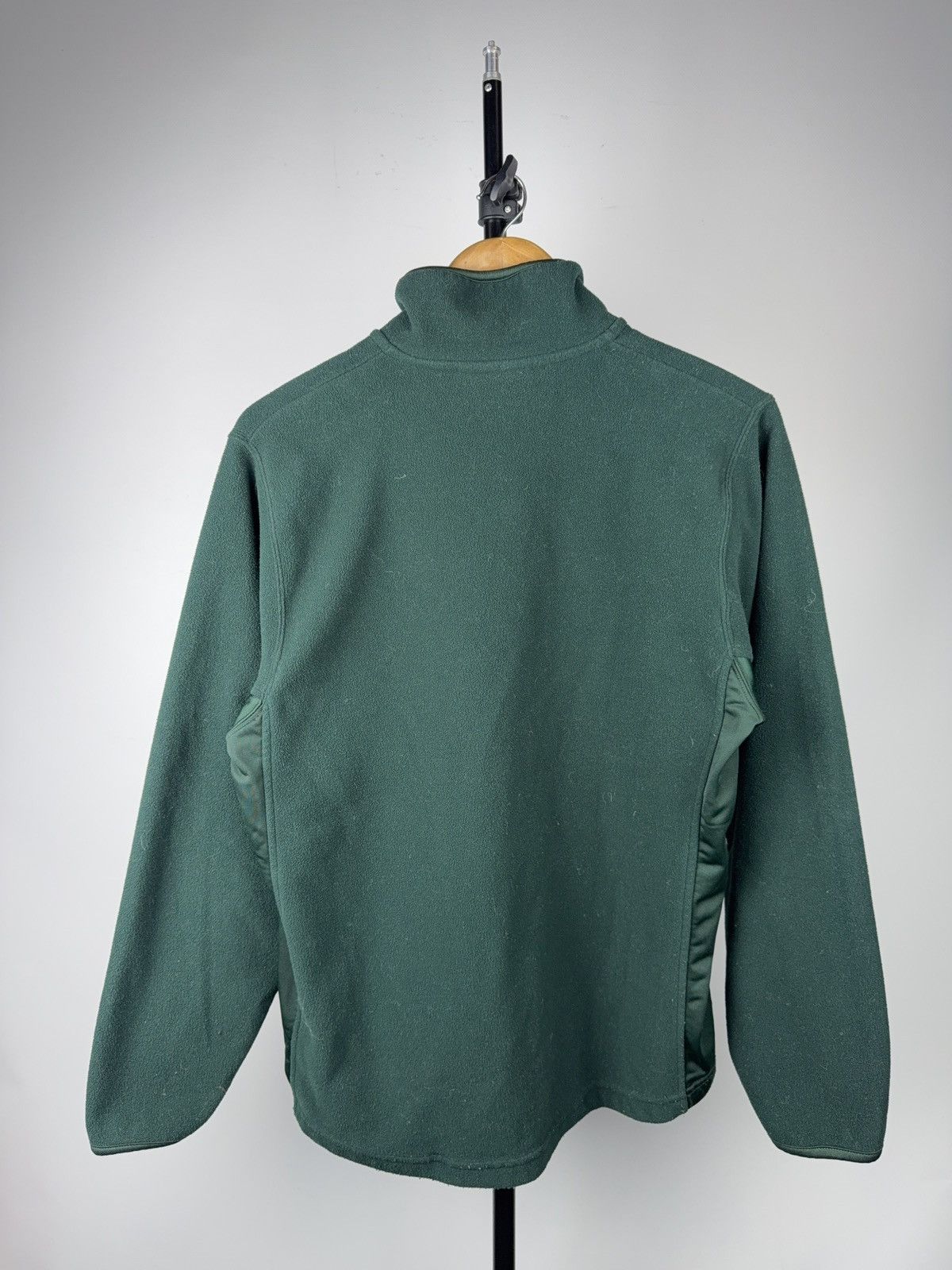 Formula 1 00s Formula One 1 Vintage Jaguar Racing Half Zip Fleece Size US M / EU 48-50 / 2 - 13 Thumbnail