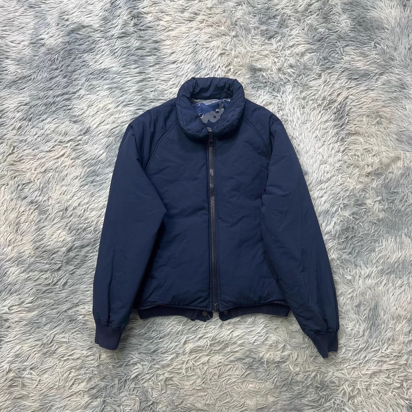 Louis Vuitton Louis Vuitton Reversible Cotton Jacket - Size 48 - 99% New Size US M / EU 48-50 / 2 - 5 Thumbnail